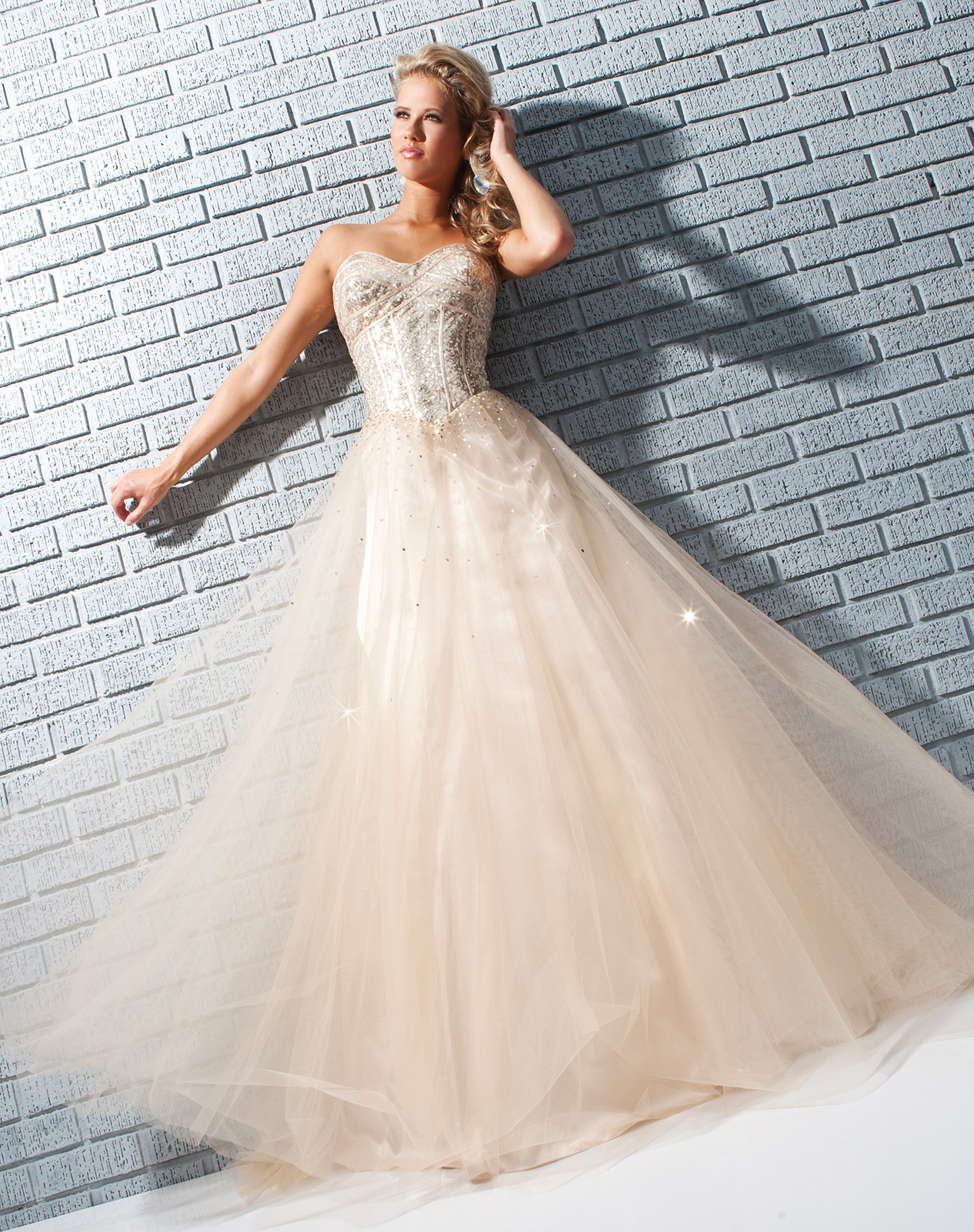 Vestido De Debutante - 113504