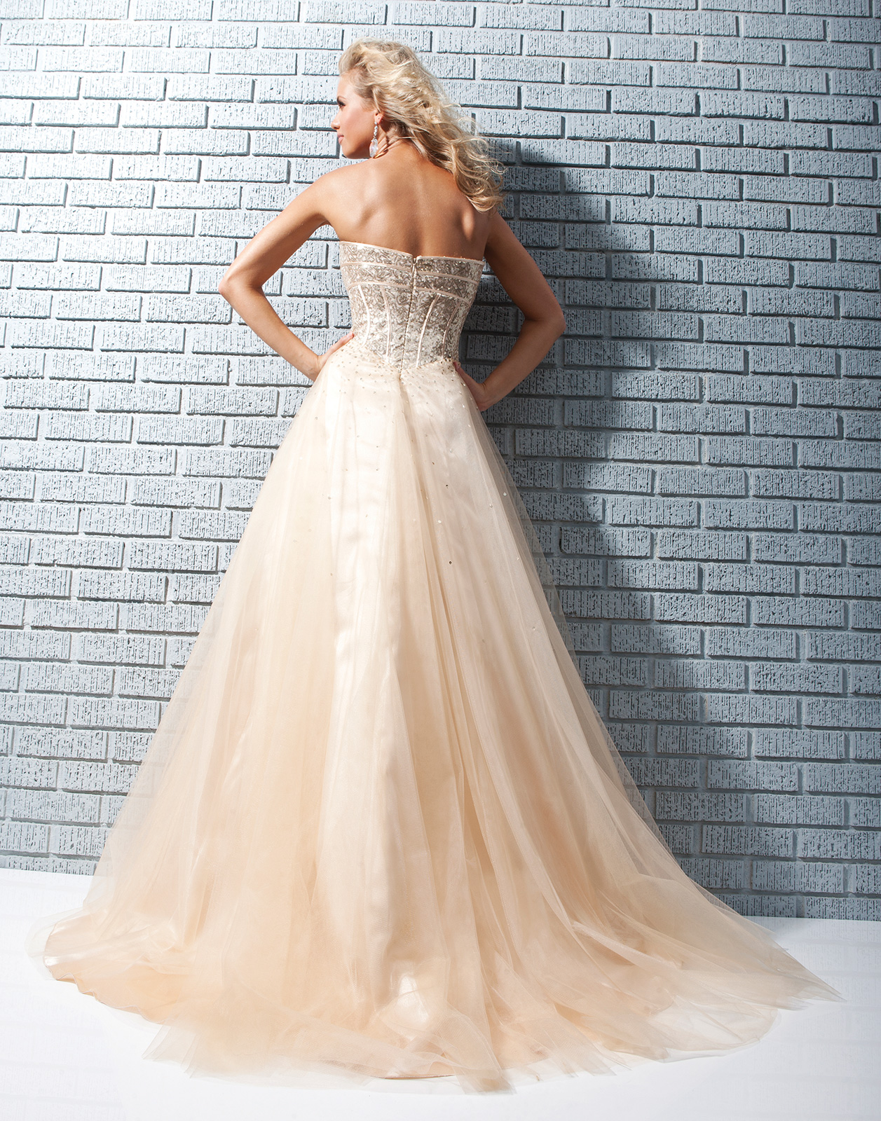 Vestido De Debutante - 113504