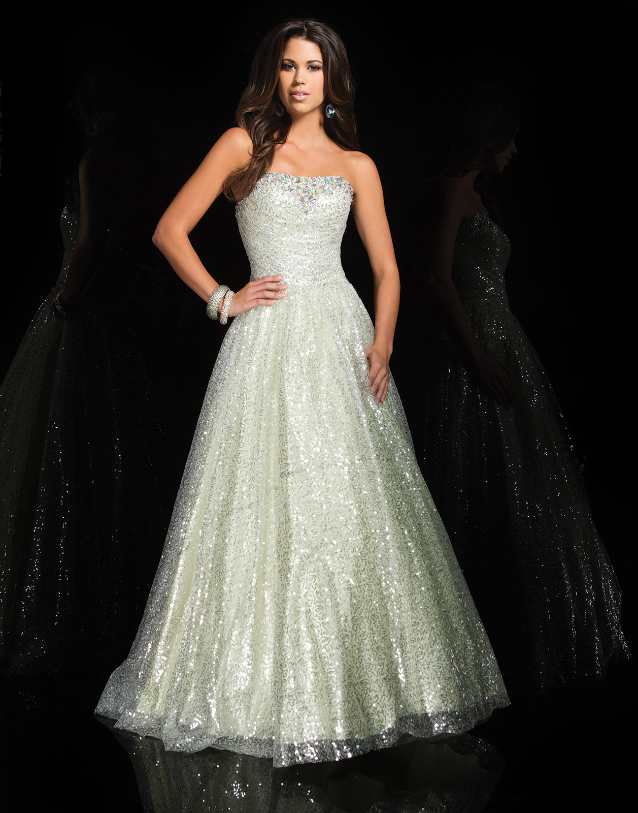 Vestido De Debutante - 114500