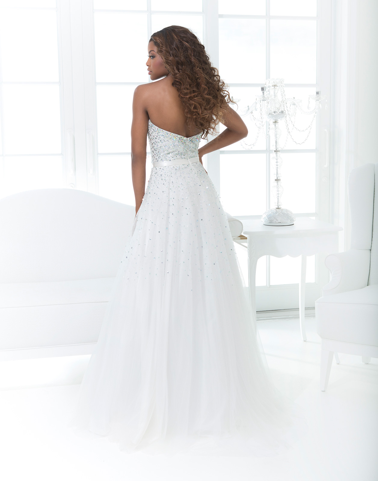 Vestido De Debutante - 114508