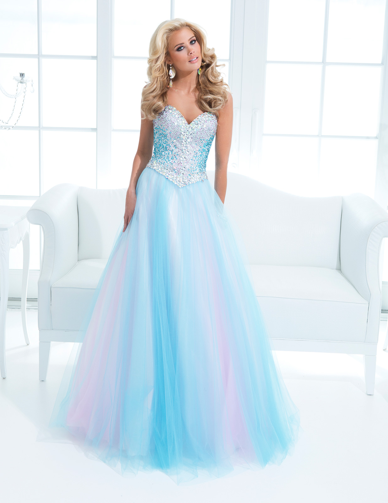 Vestido De Debutante - 114723