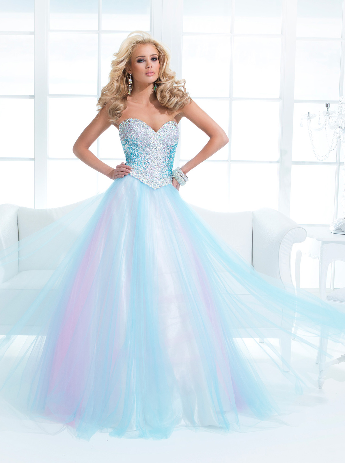 Vestido De Debutante - 114723