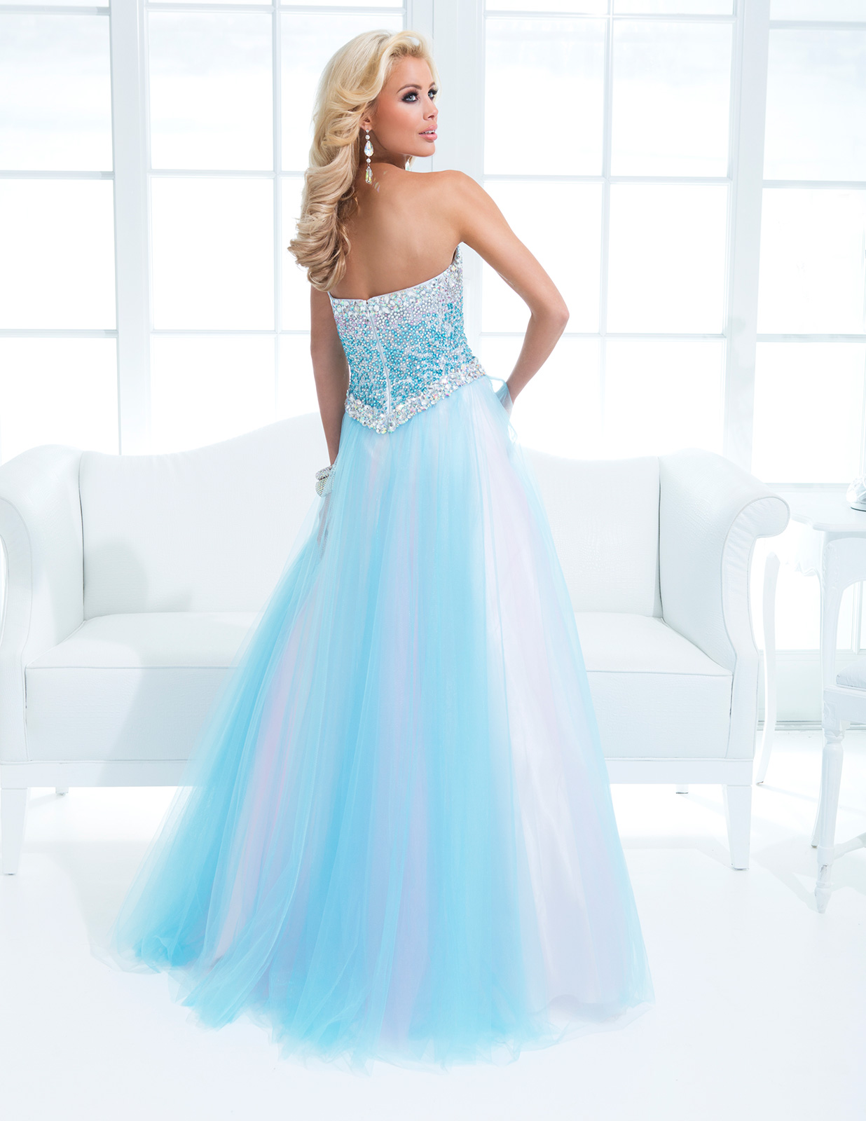 Vestido De Debutante - 114723