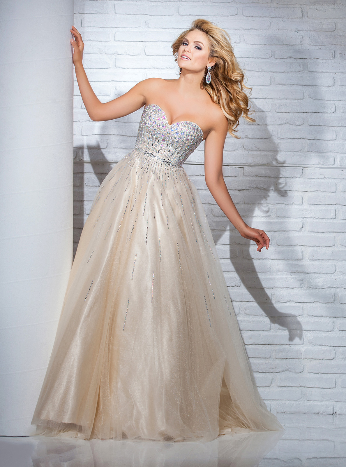 Vestido De Debutante - 115508