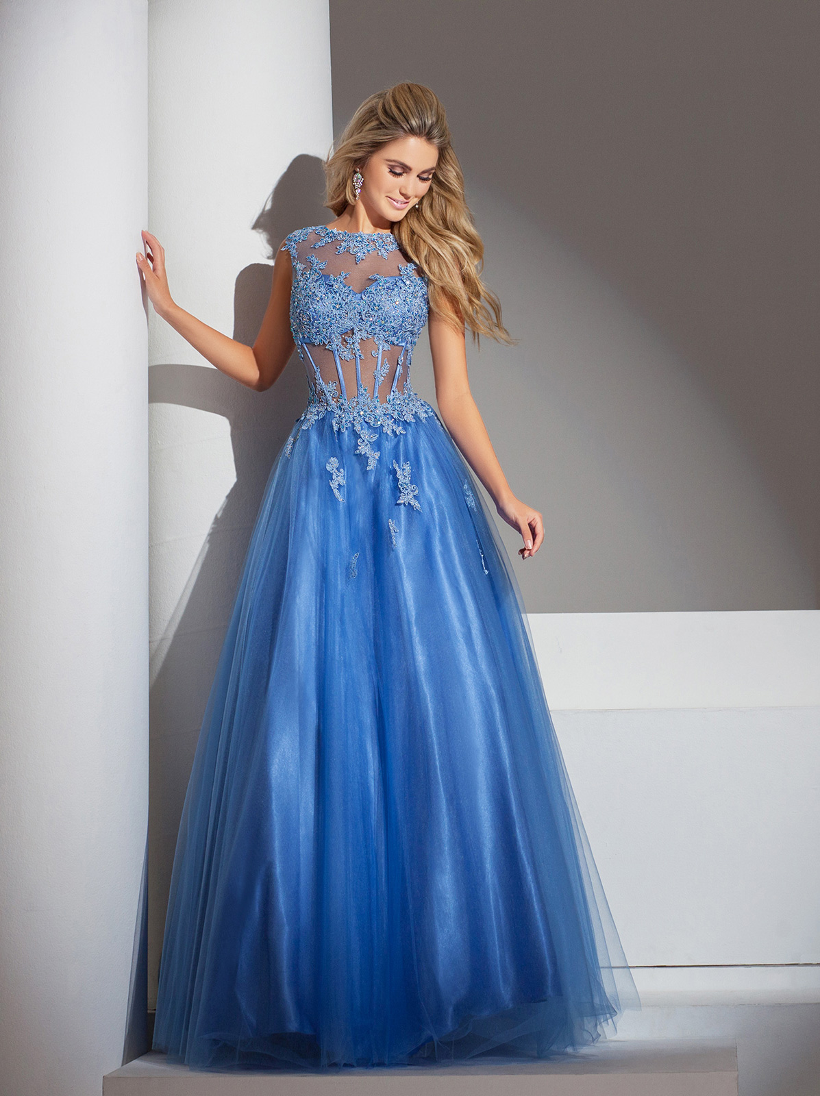 Vestido De Debutante - 115536