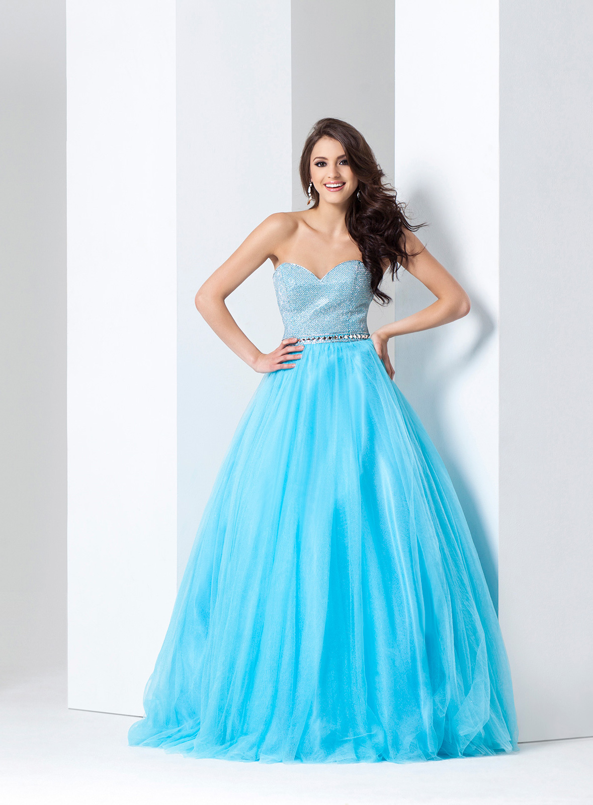 Vestido De Debutante - 115555