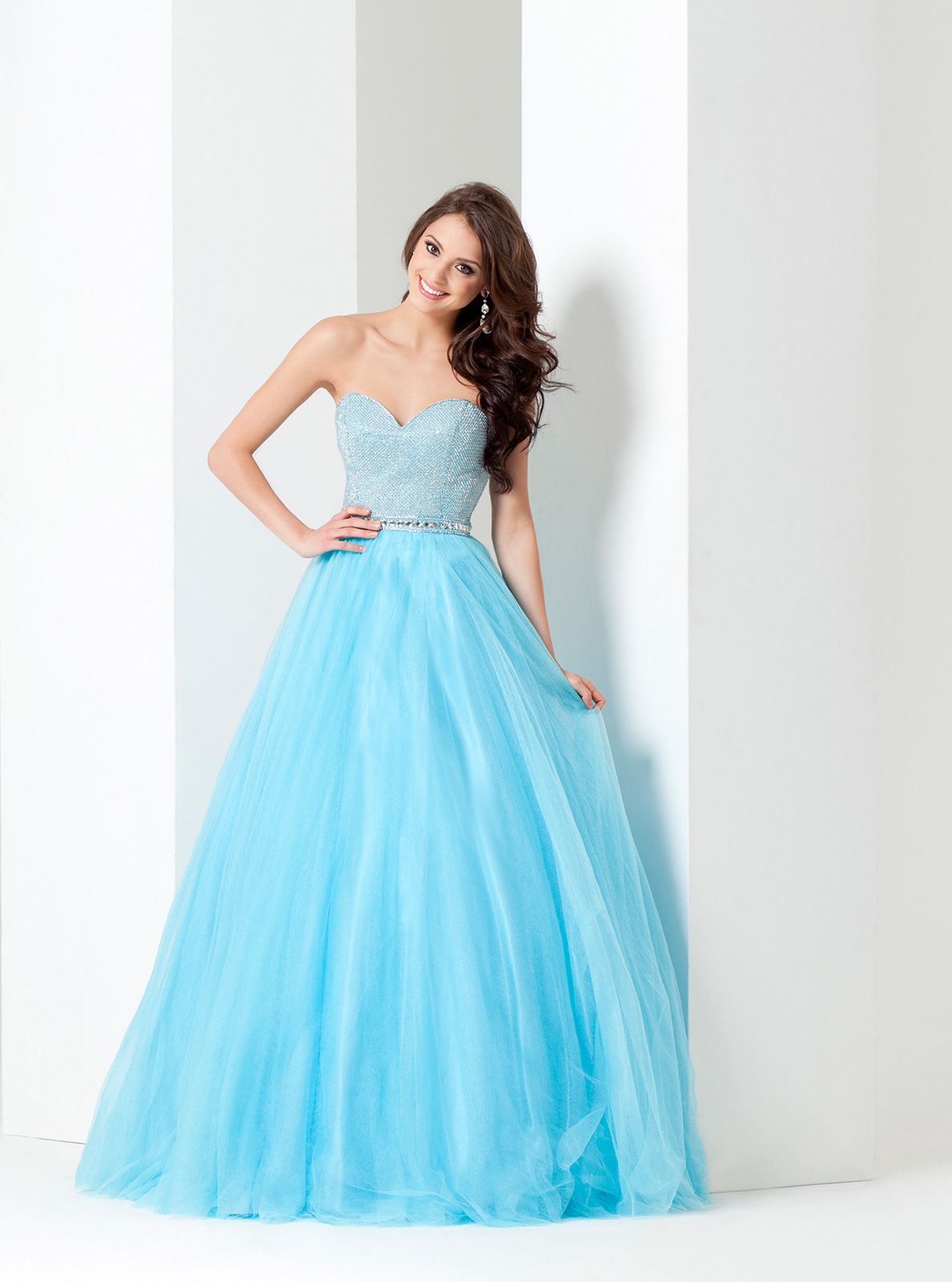 Vestido De Debutante - 115555