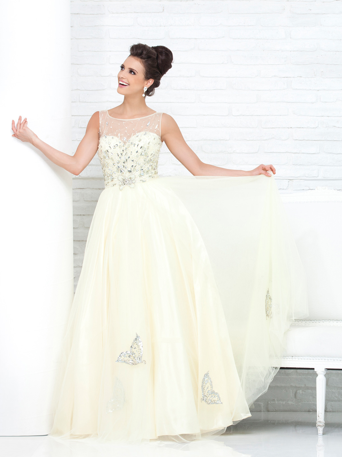 Vestido De Debutante - 115561