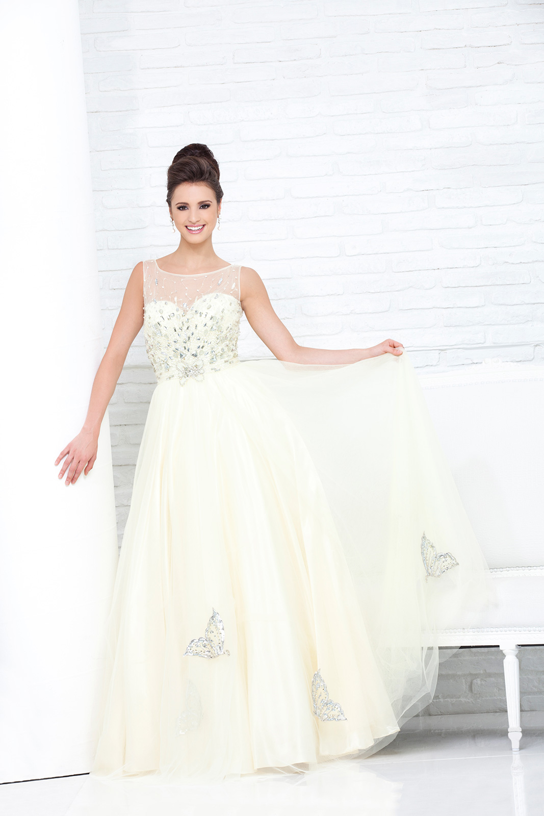 Vestido De Debutante - 115561