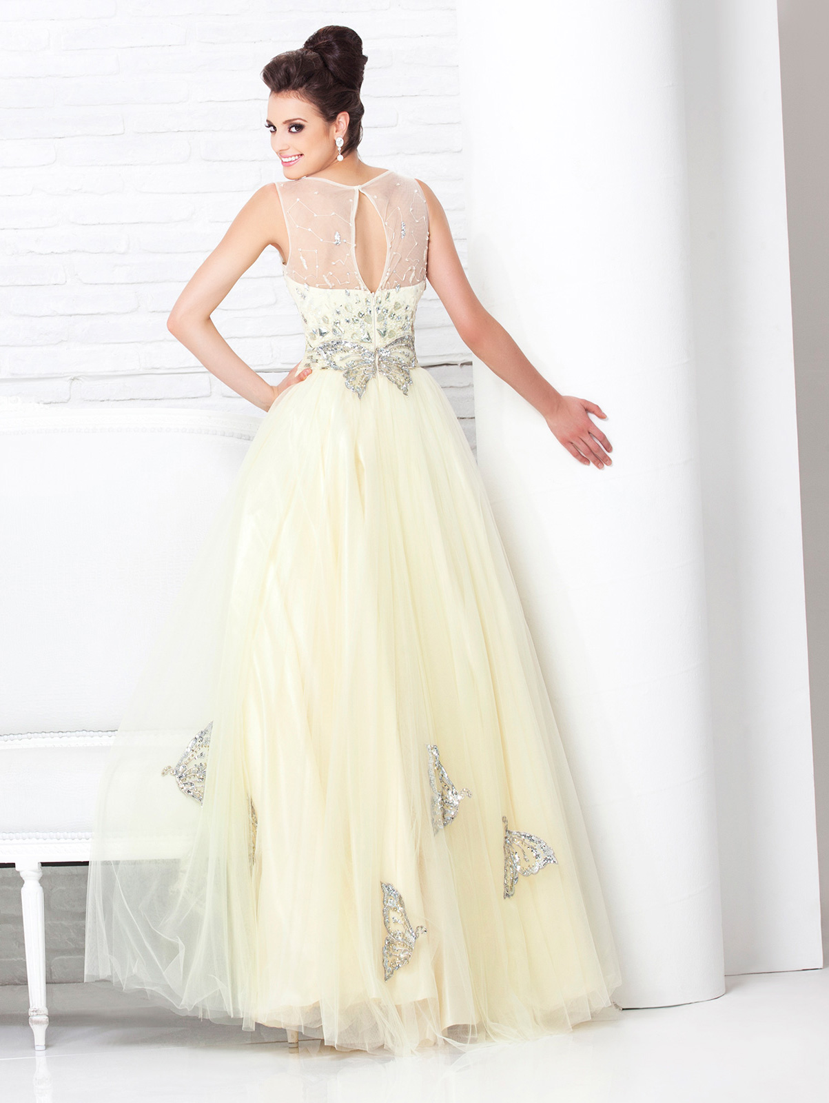 Vestido De Debutante - 115561