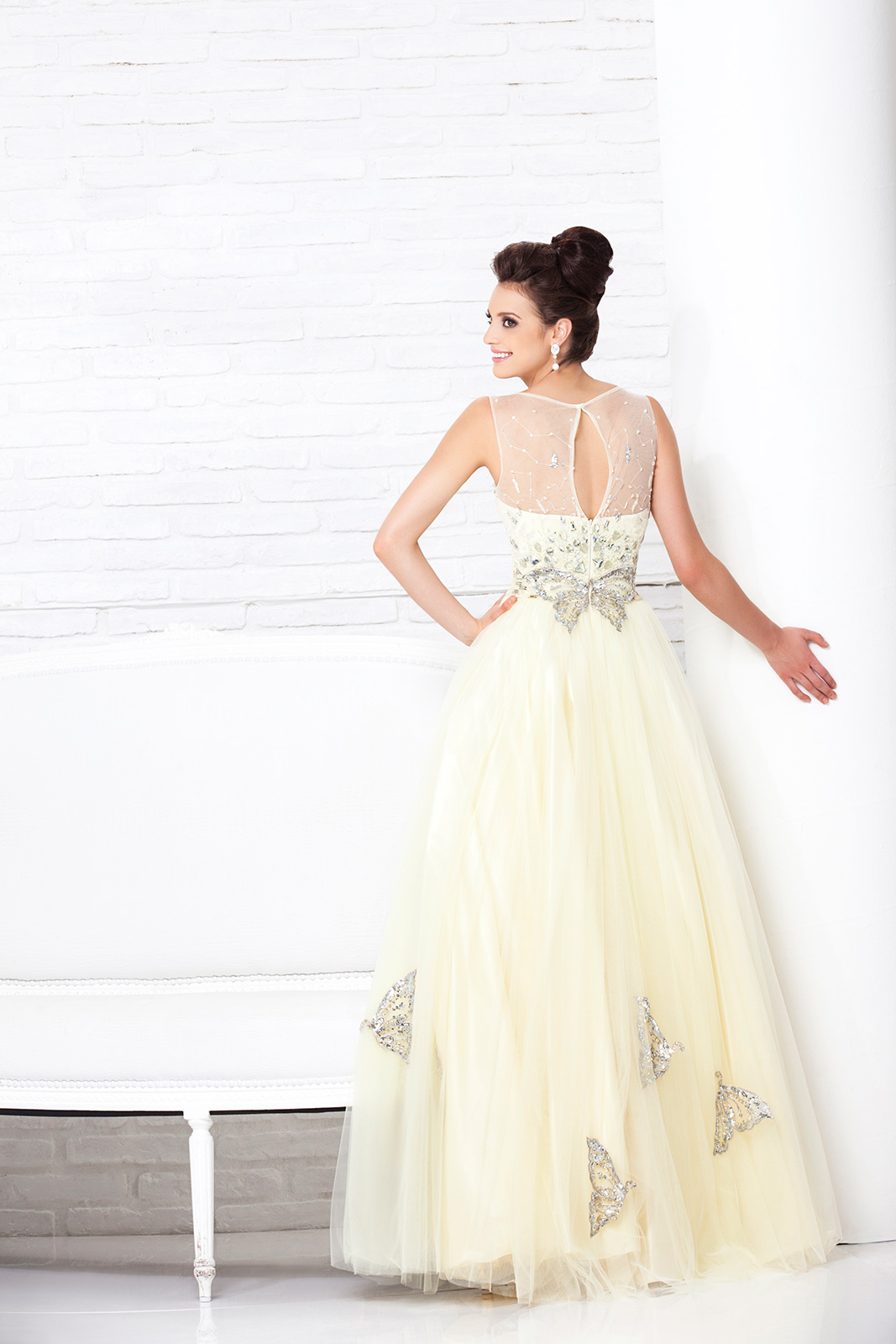 Vestido De Debutante - 115561