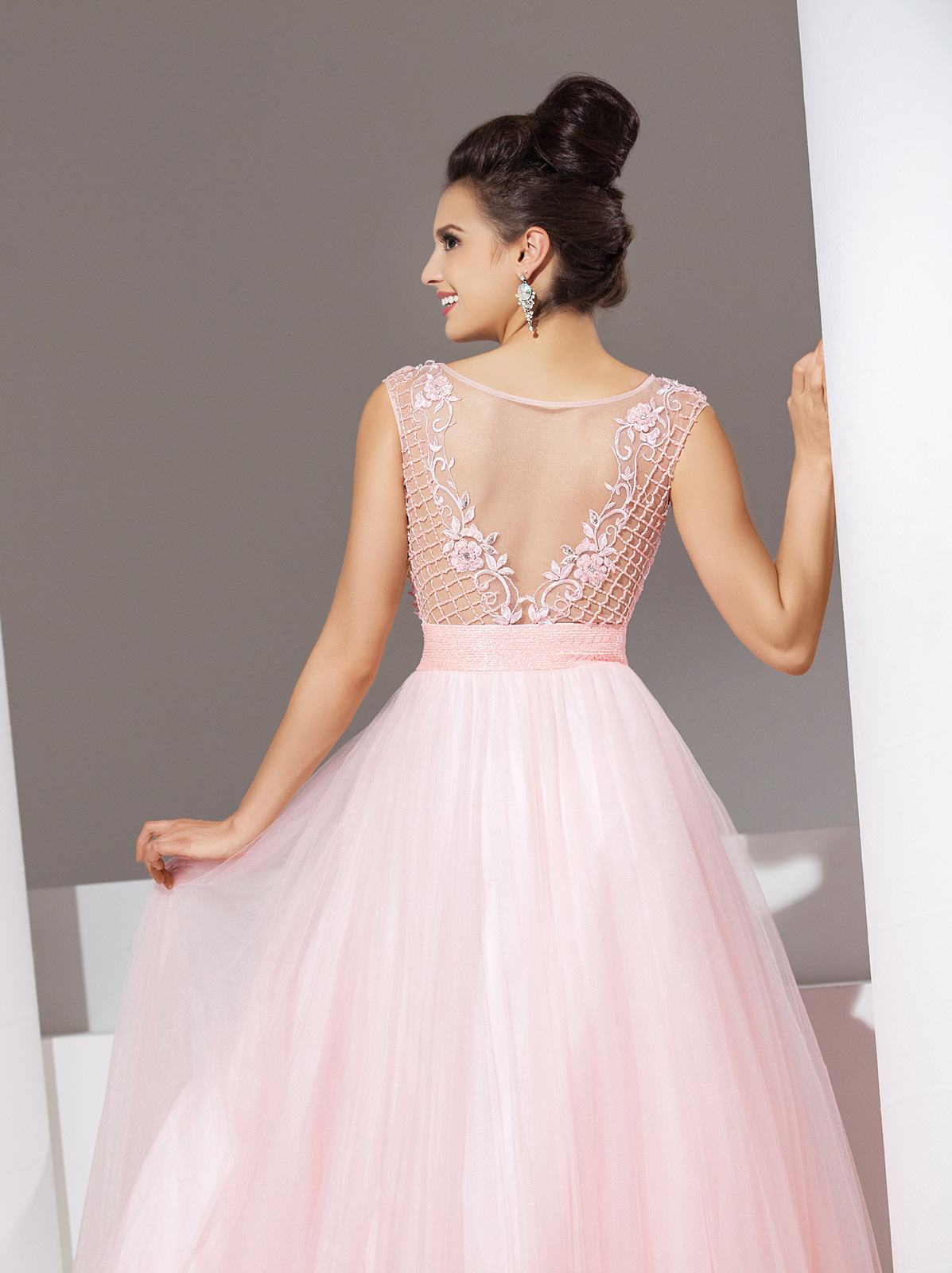 Vestido De Debutante - 115571