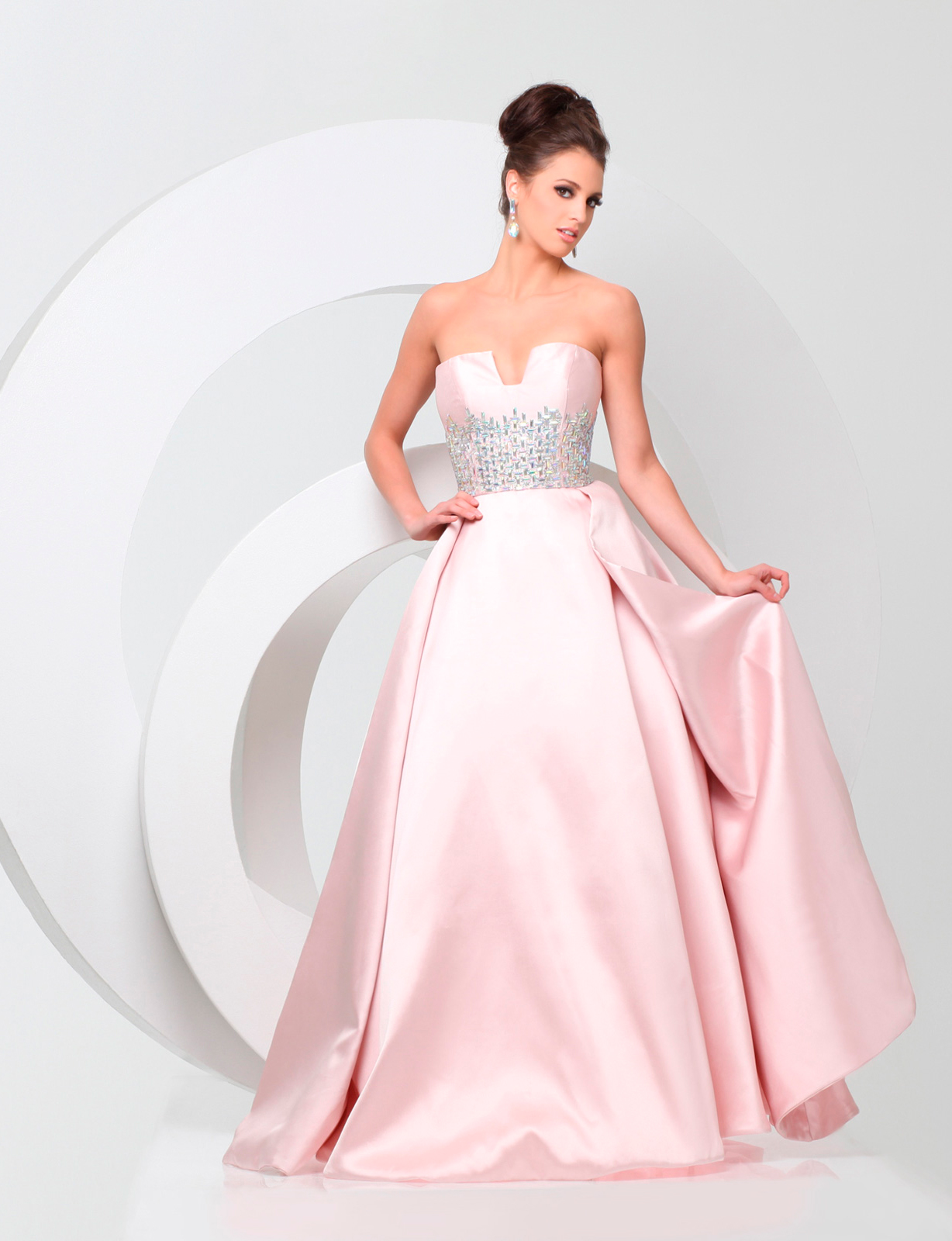 Vestido De Debutante - 115701