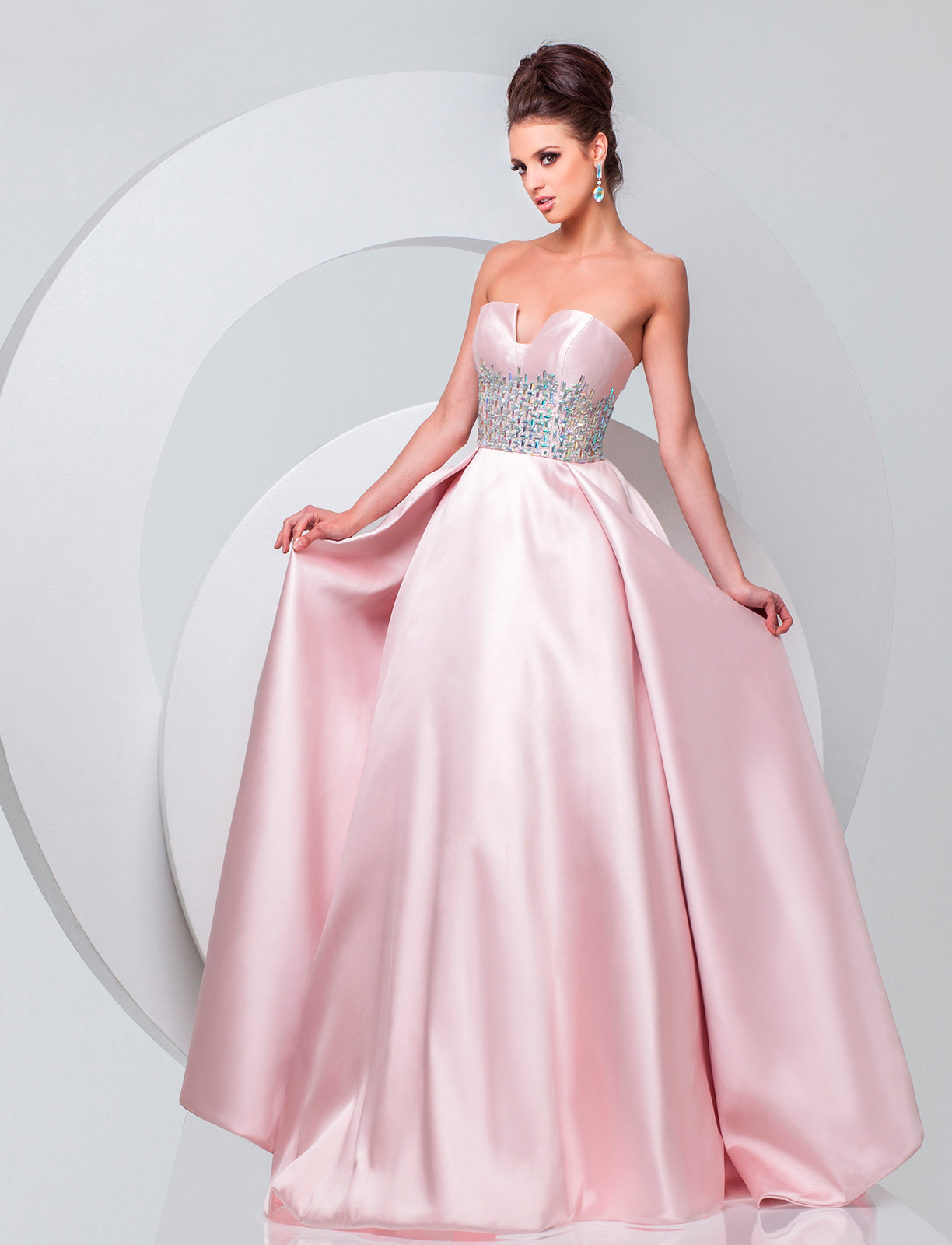 Vestido De Debutante - 115701