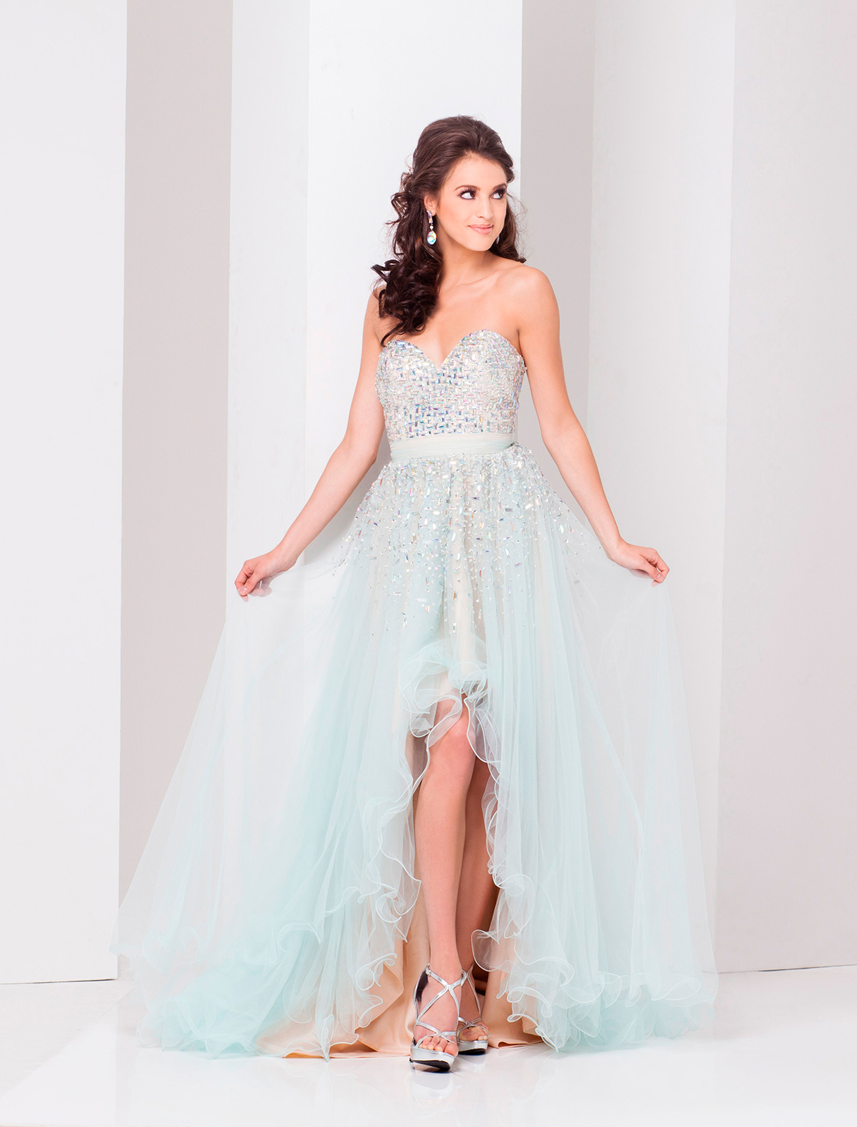 Vestido De Debutante - 115702