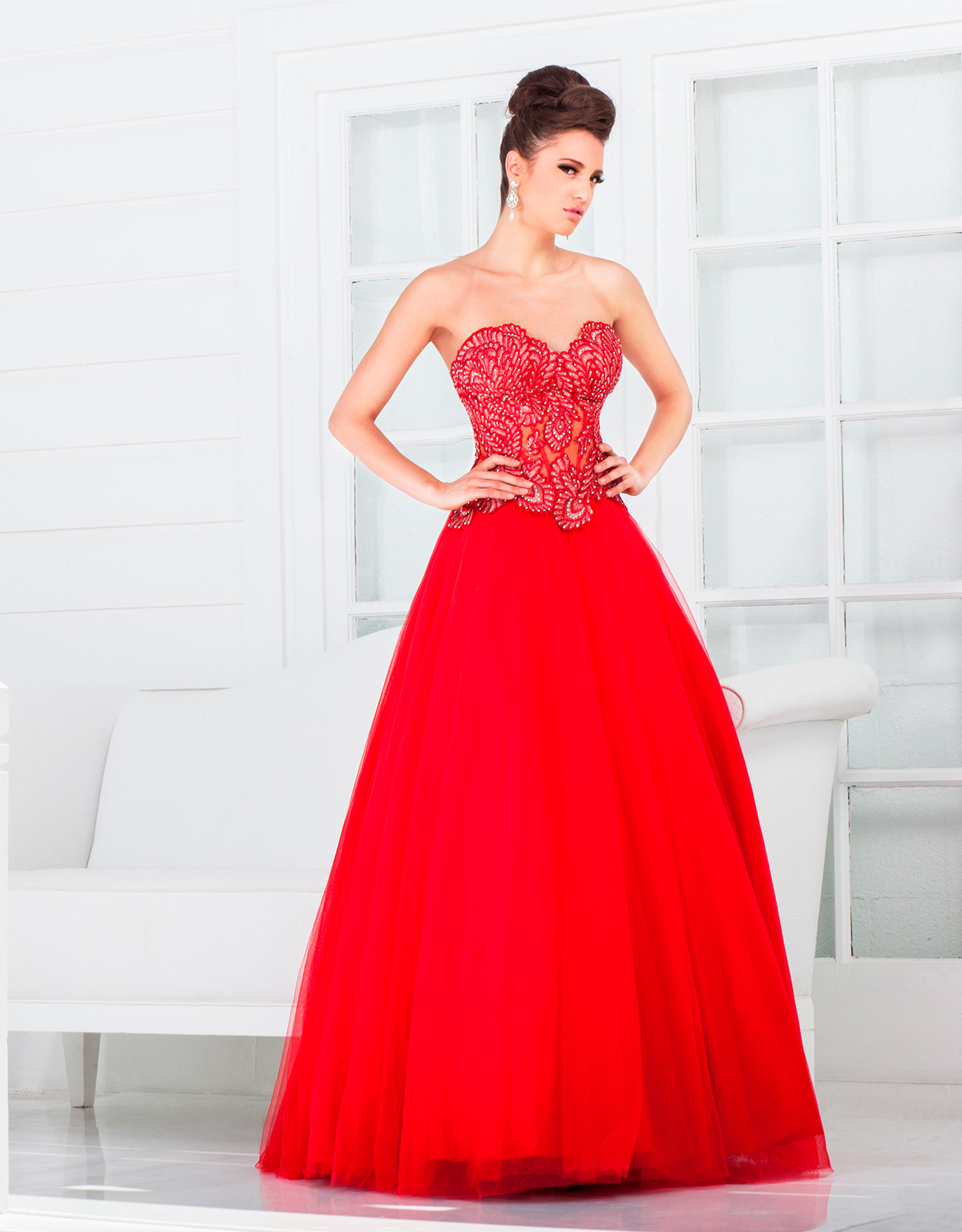 Vestido De Debutante - 115760