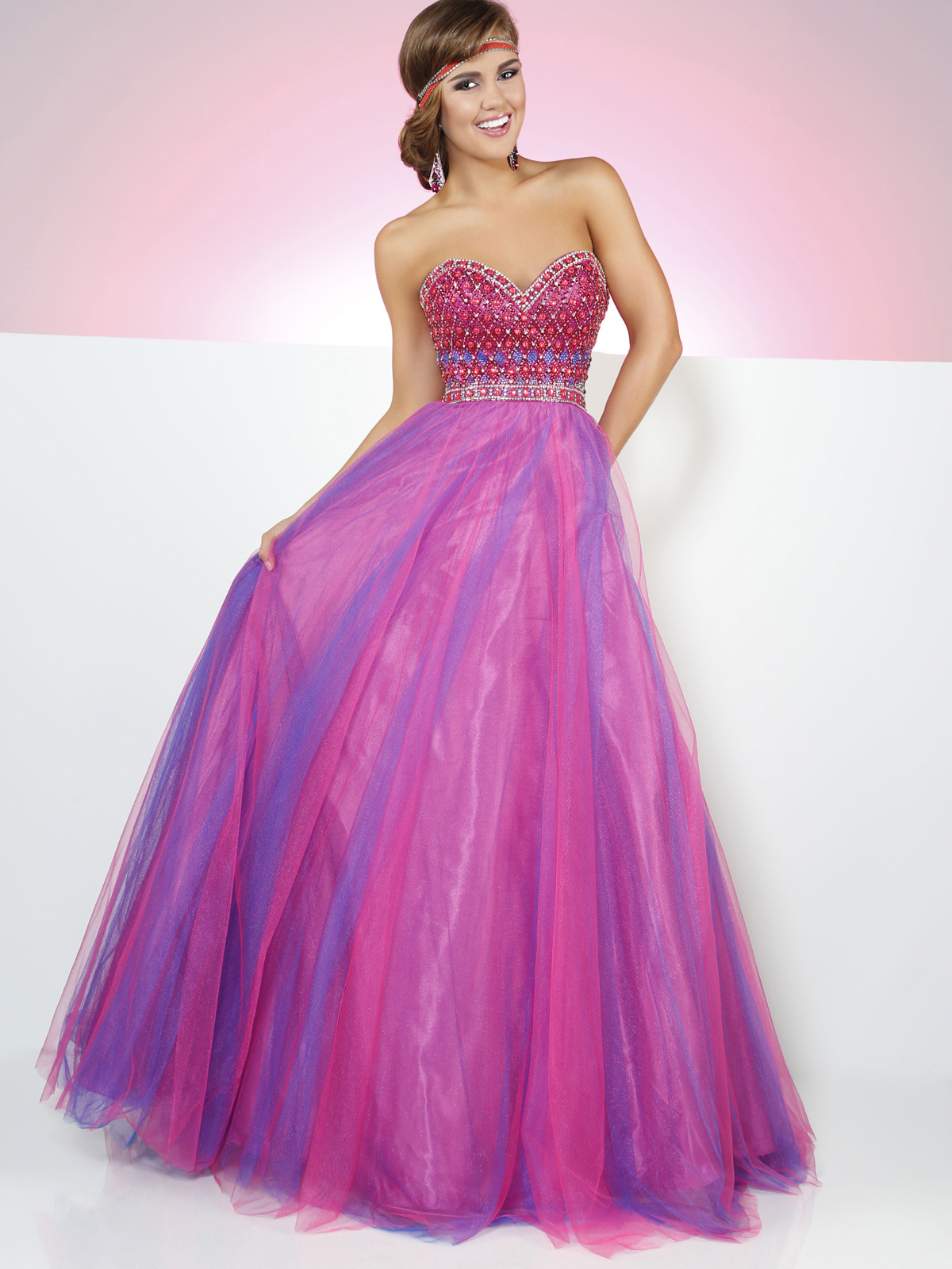 Vestido De Debutante - 116549