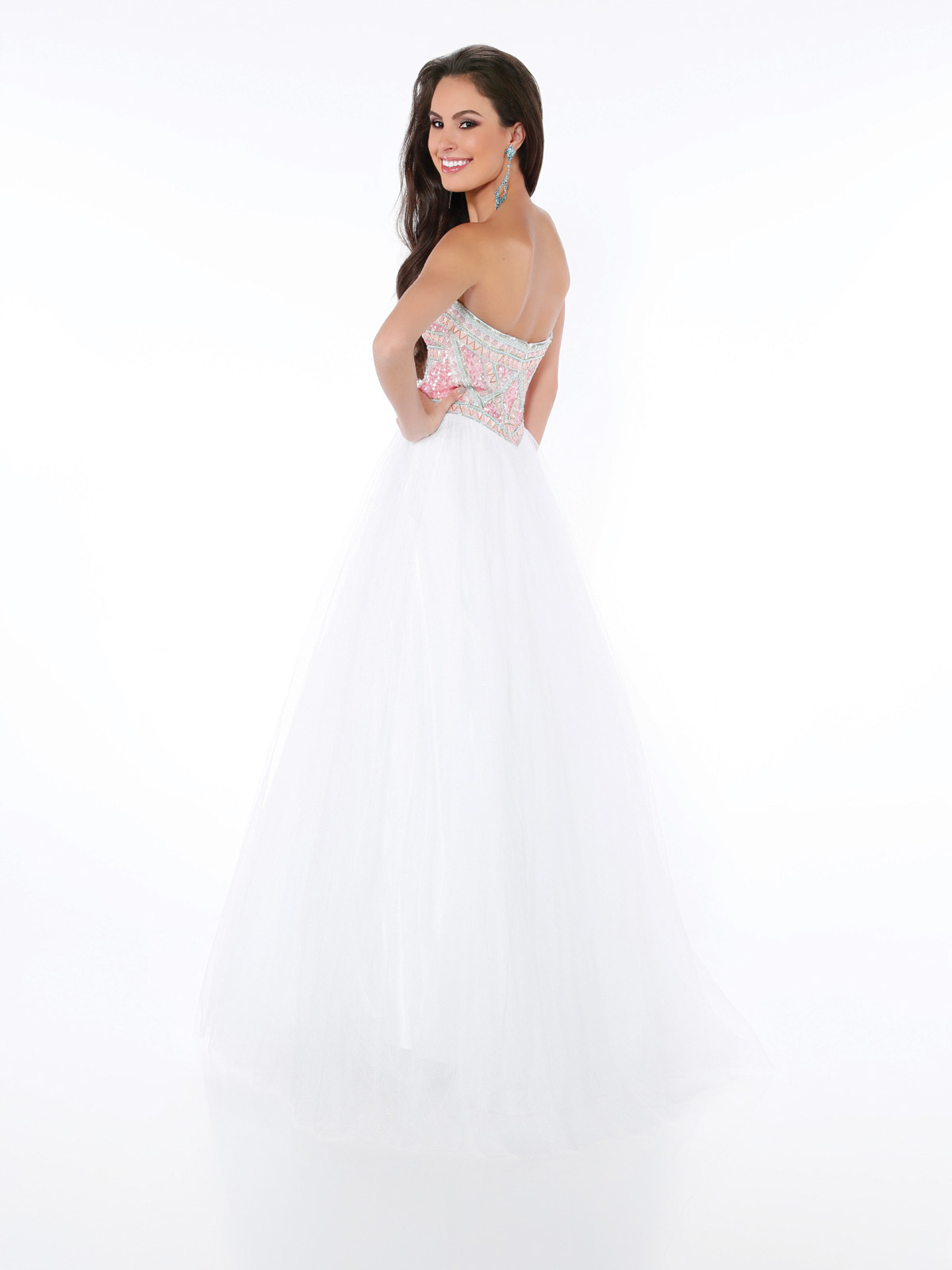 Vestido De Debutante - 116568