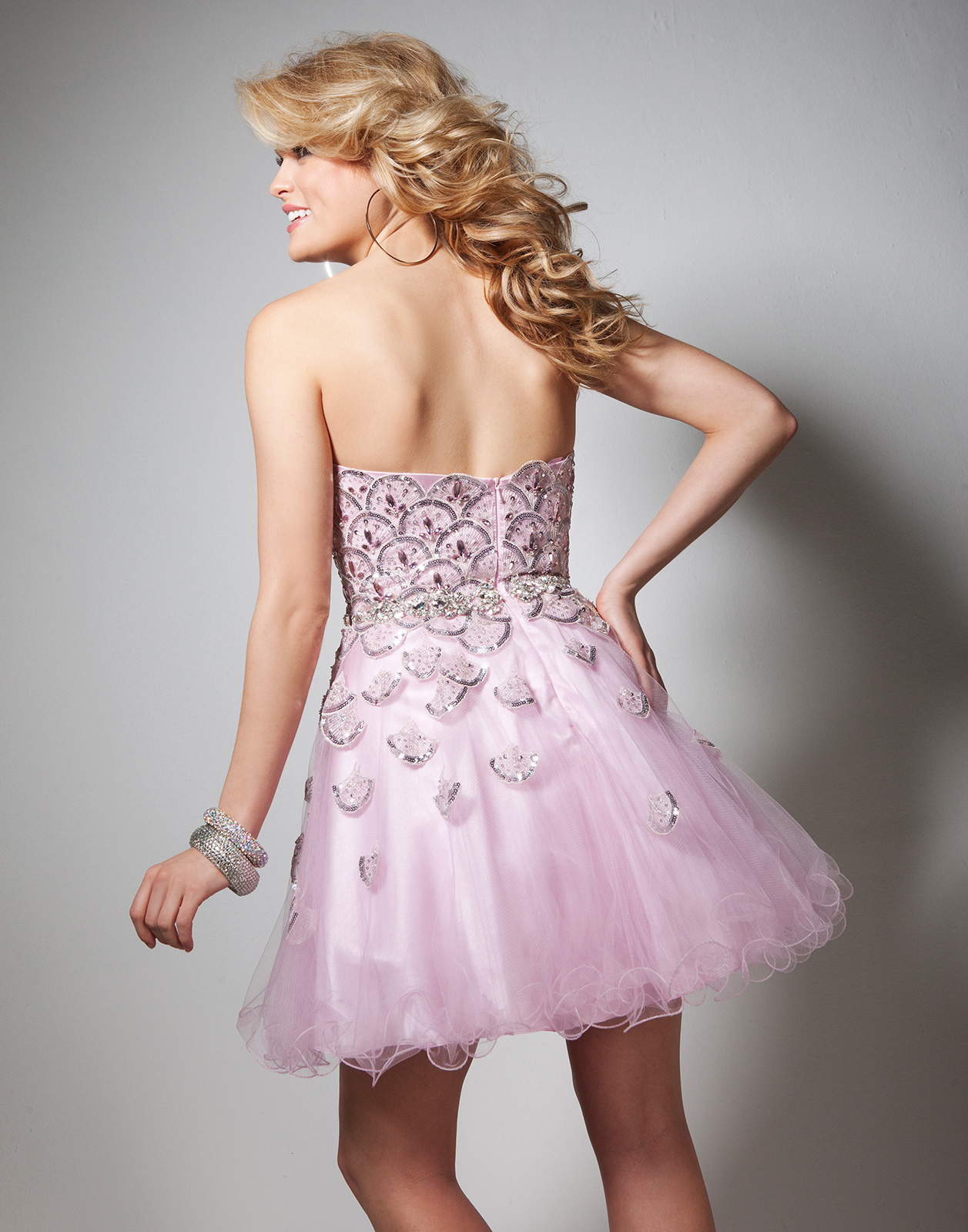 Vestido De Debutante - TS21328