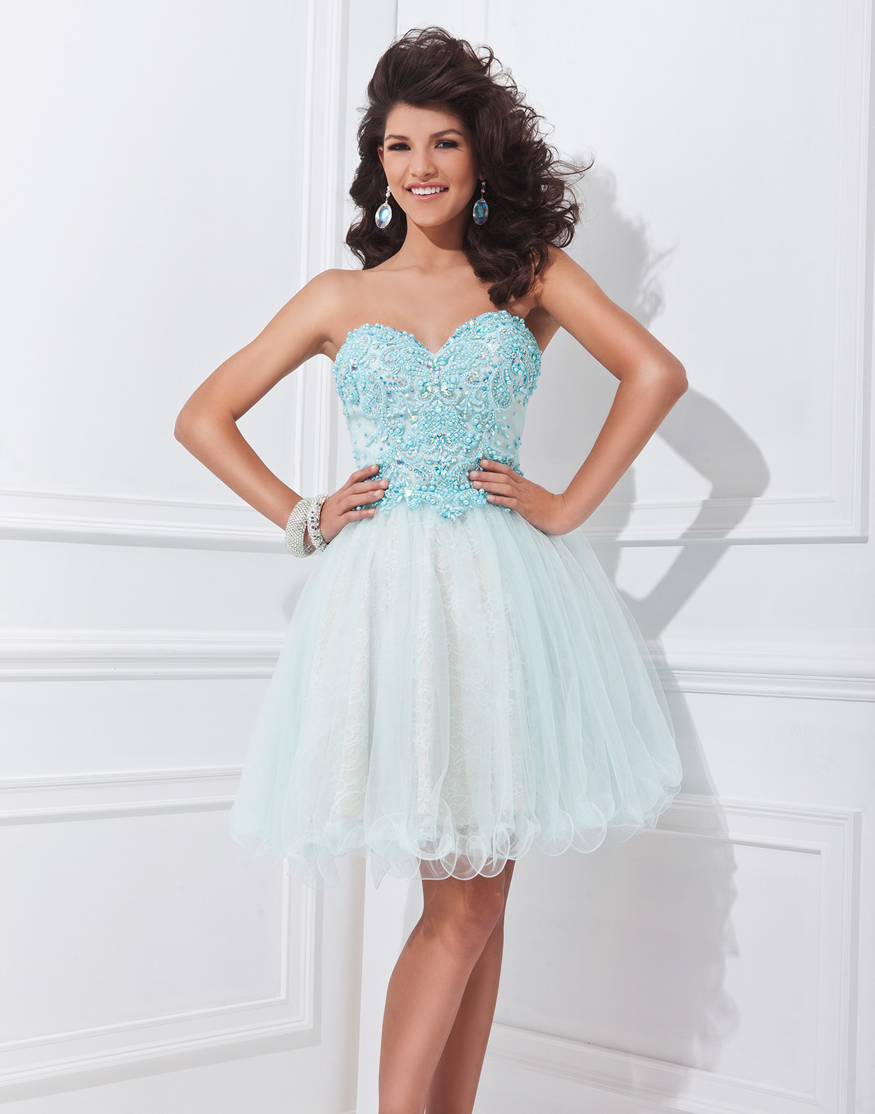 Vestido De Debutante - TS21459