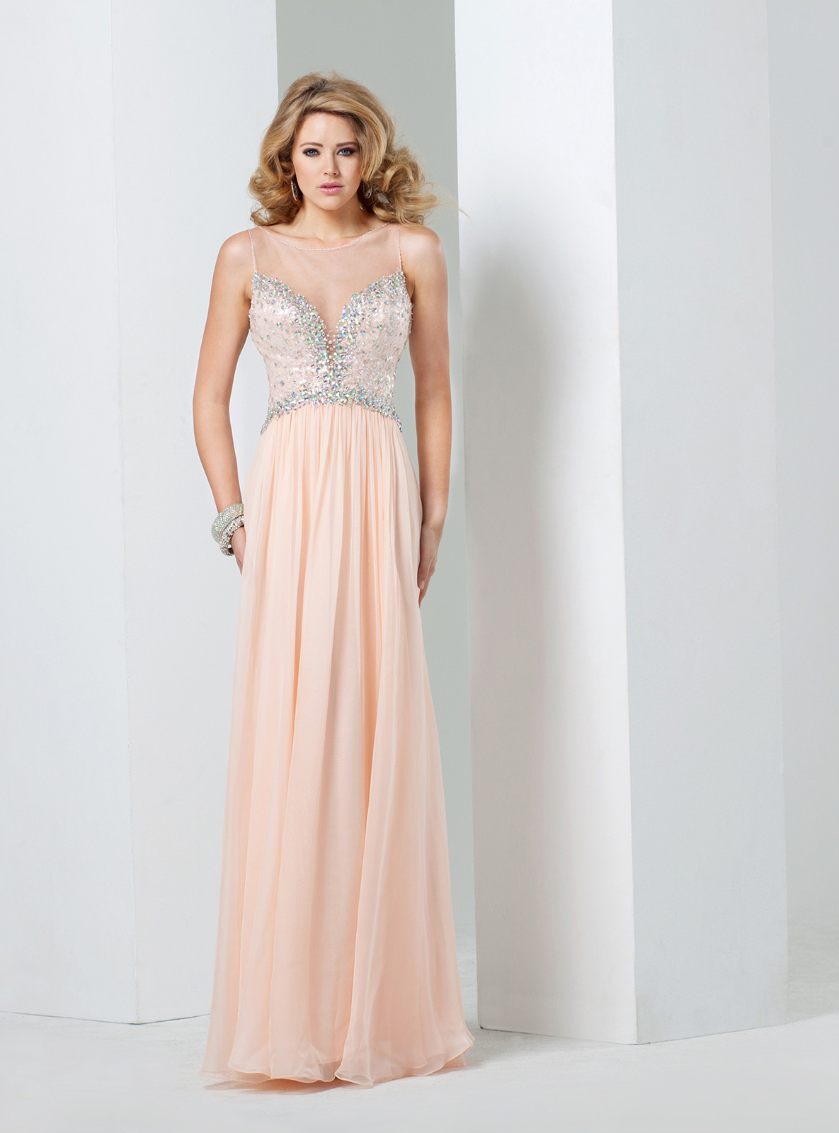 Vestido De Festa - 115512