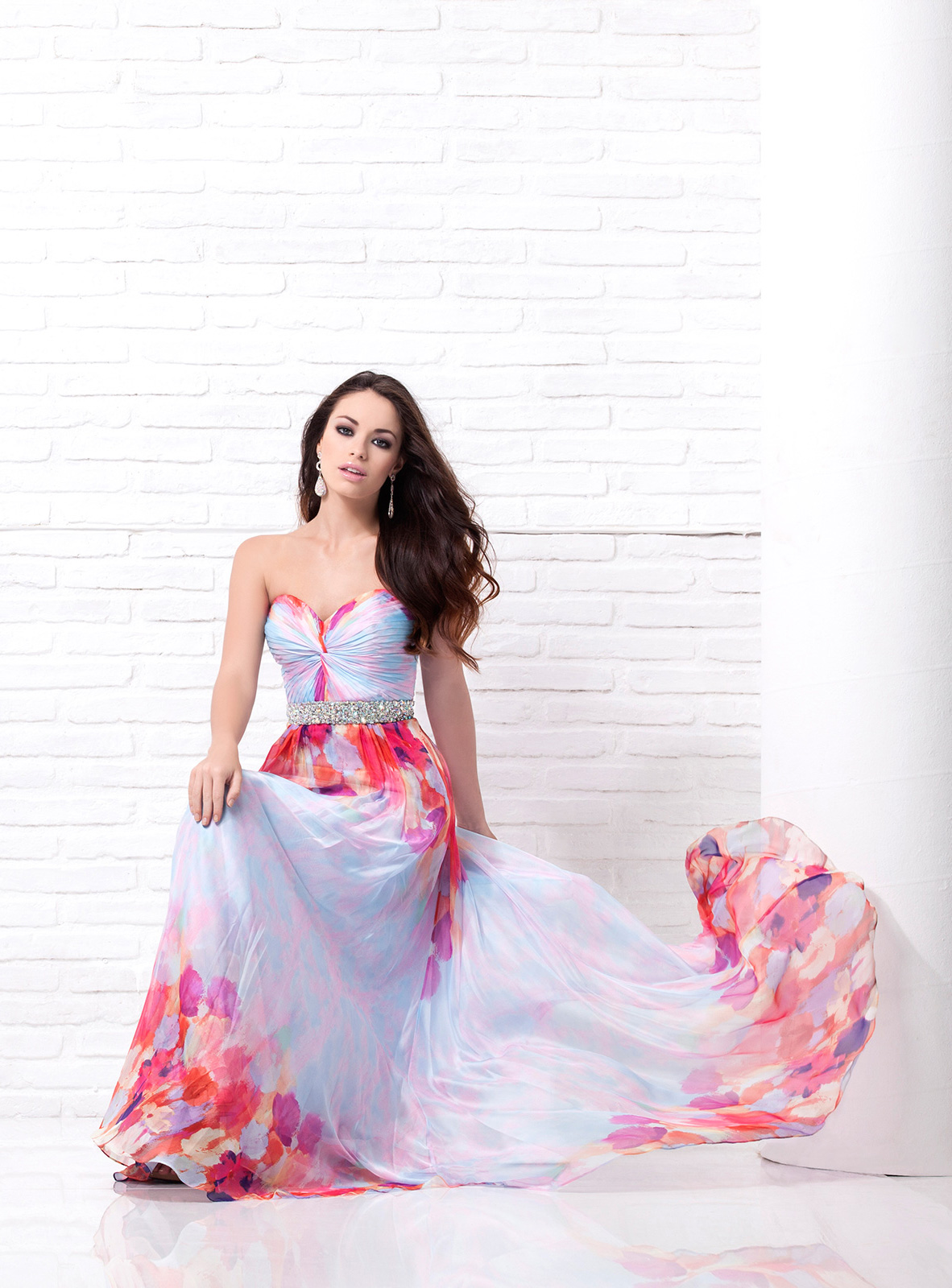 Vestido De Festa - 115537