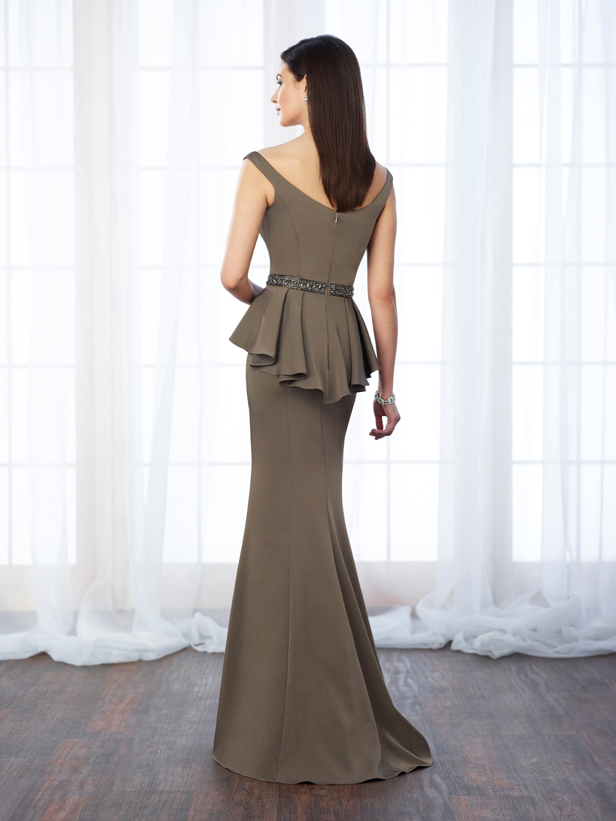 Vestido De Festa - 217640