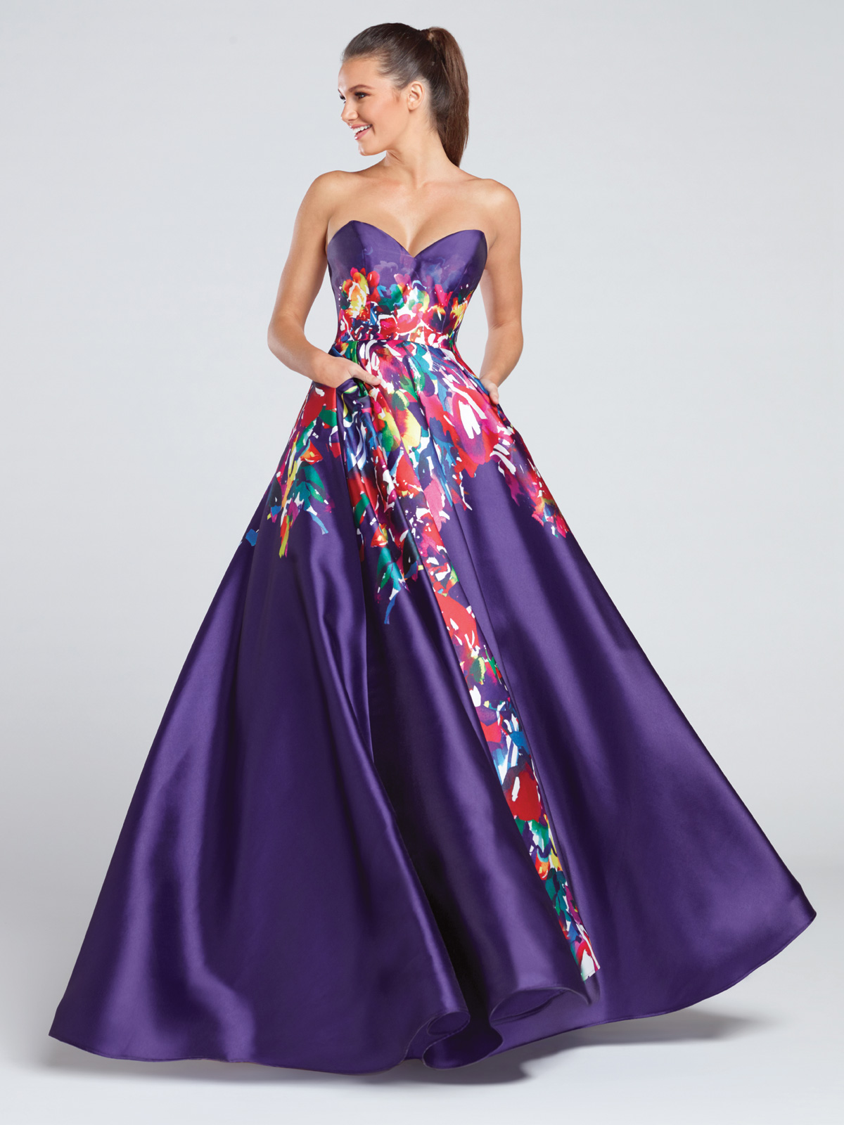 Vestido De Festa - EW117003