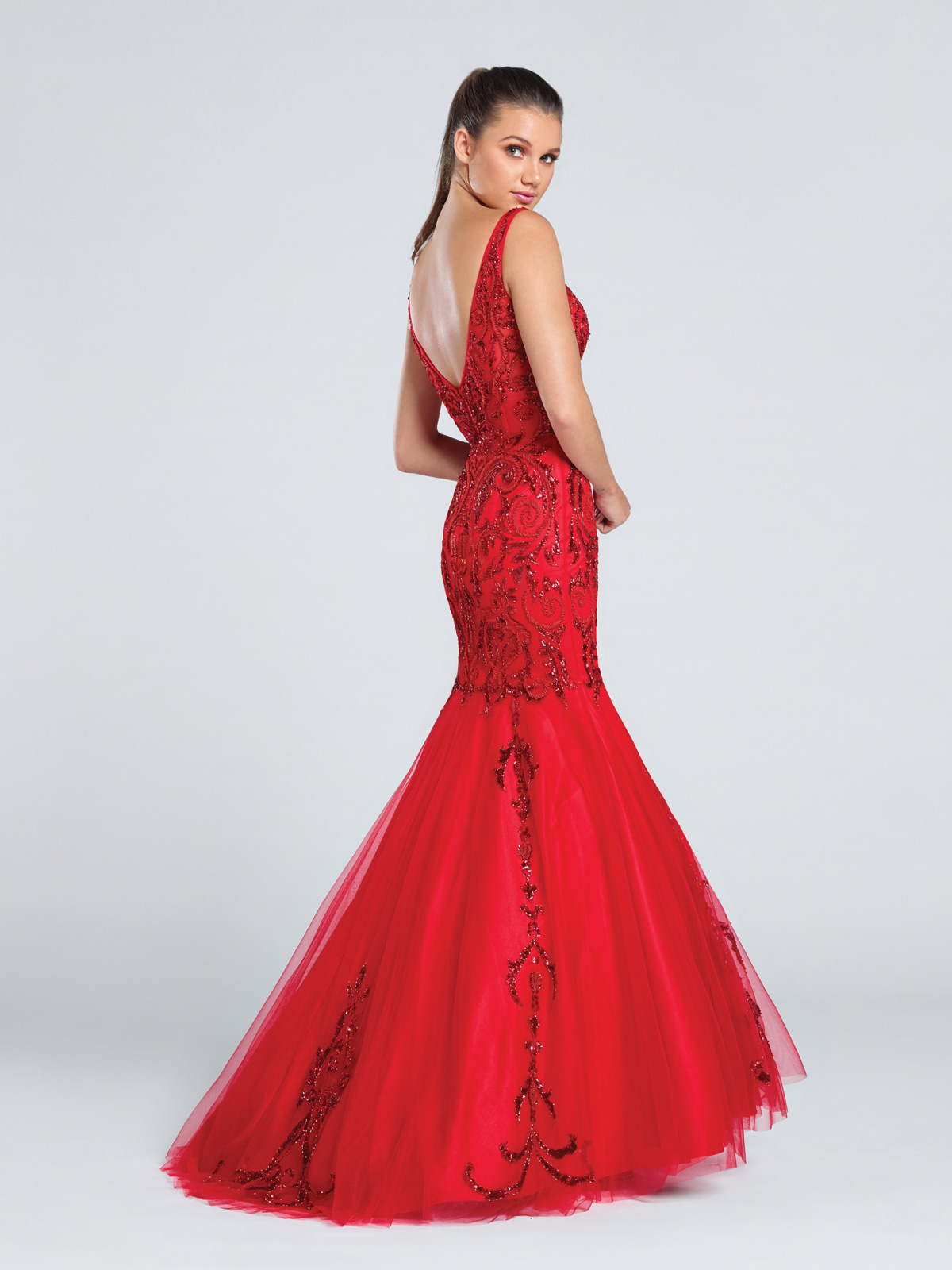Vestido De Festa - EW117049