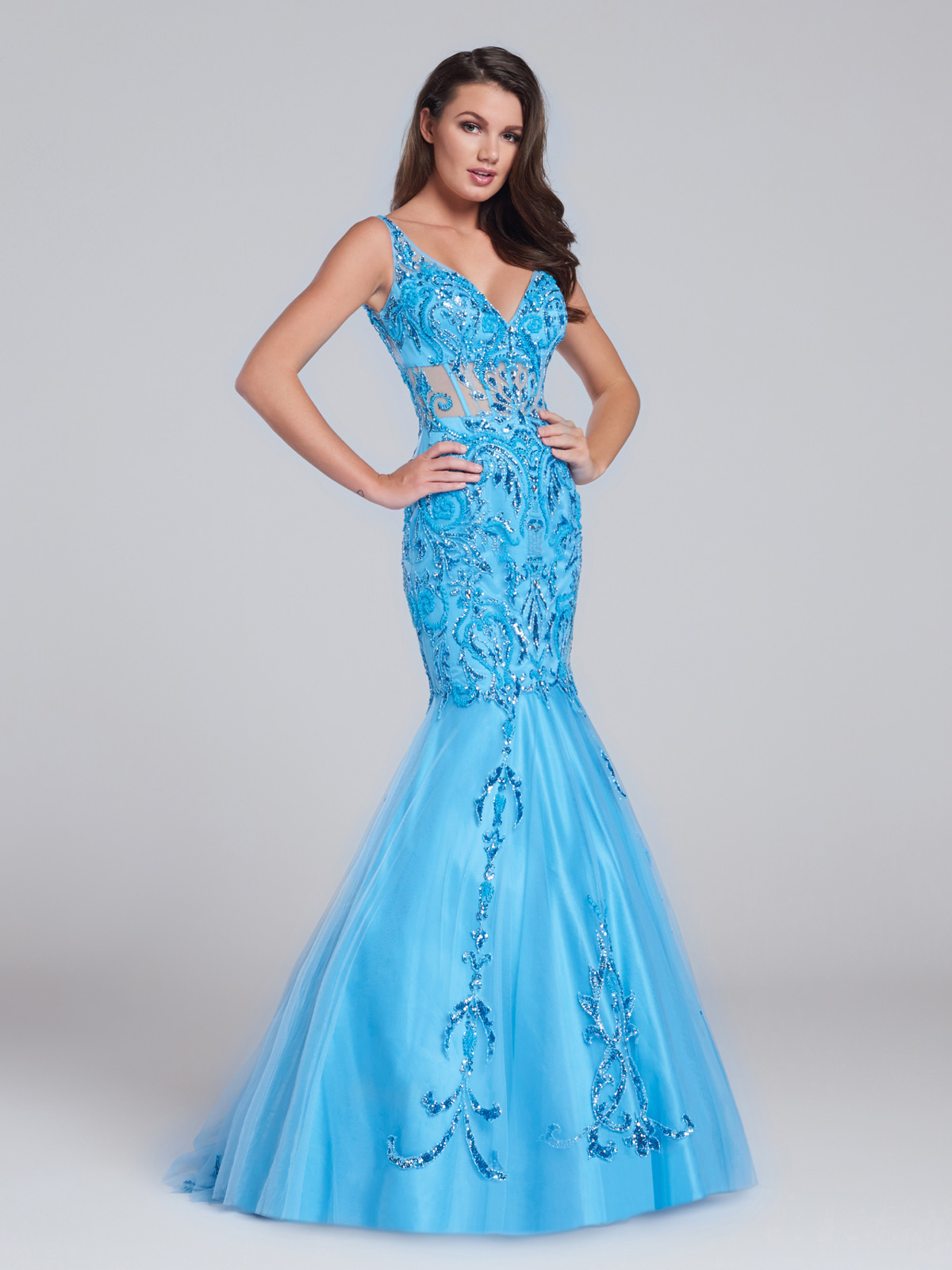 Vestido De Festa - EW117049