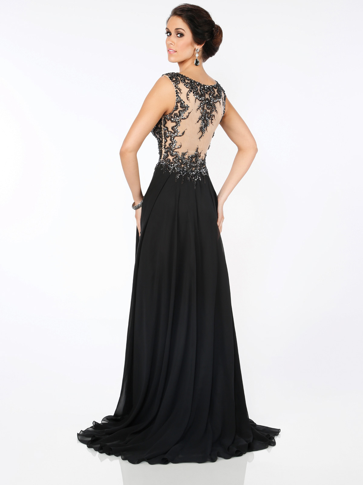 Vestido De Festa - MCE11654