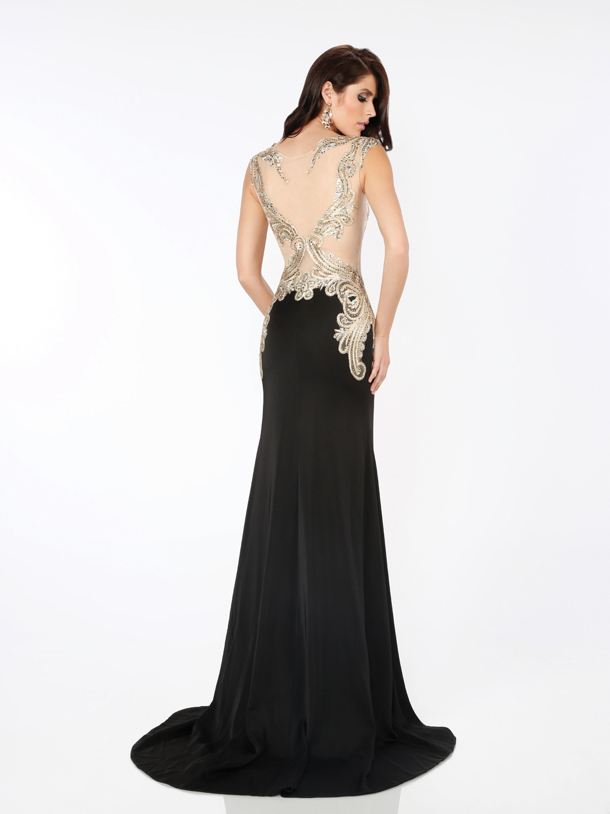 Vestido De Festa - MCE11658