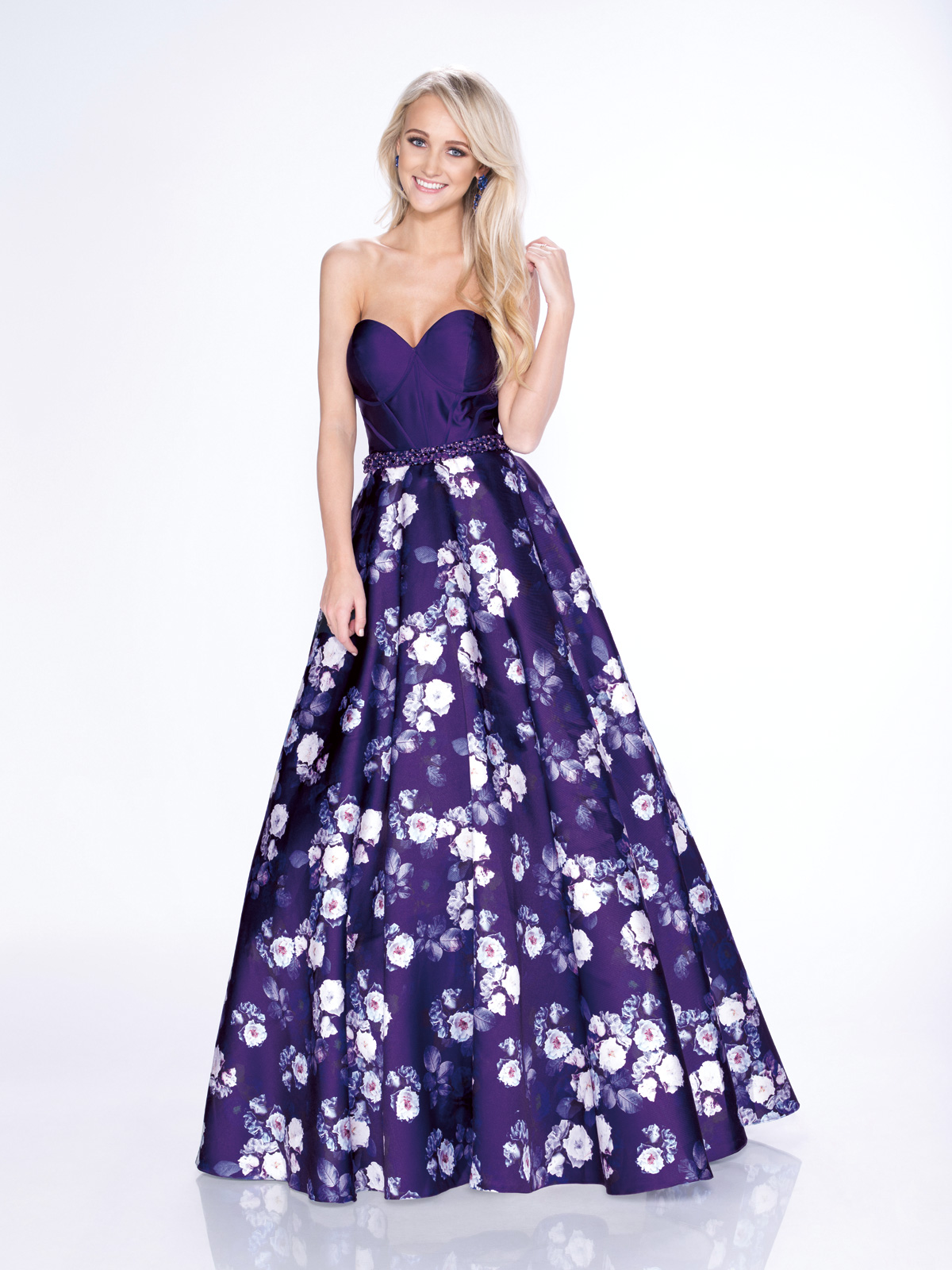 Vestido De Festa - MCE21637