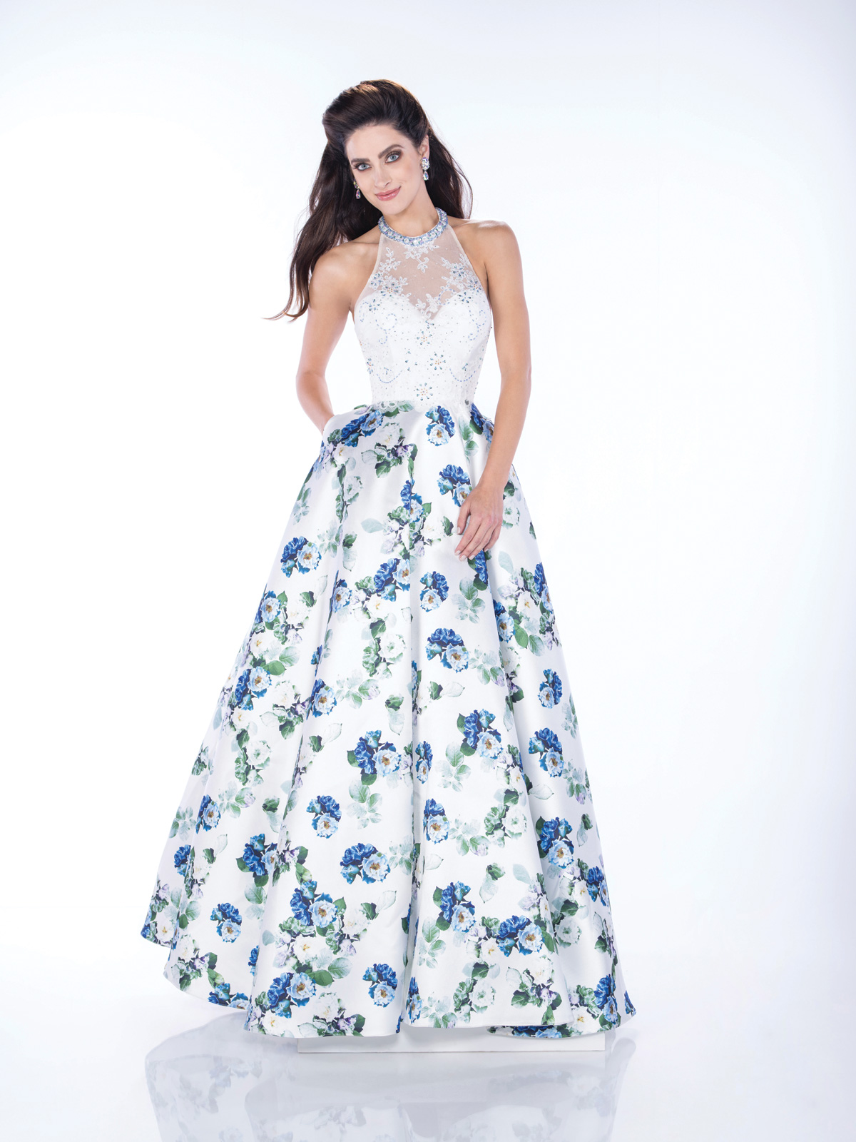 Vestido De Festa - MCE21638