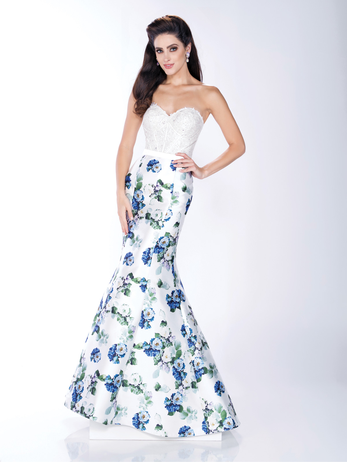 Vestido De Festa - MCE21639