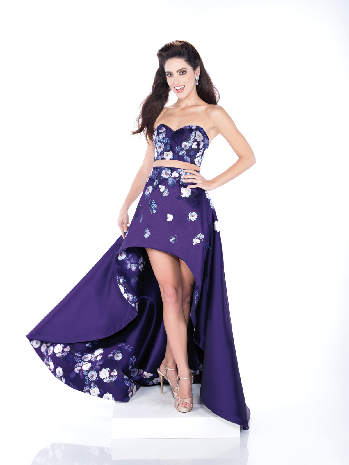 Vestido De Festa - MCE21640