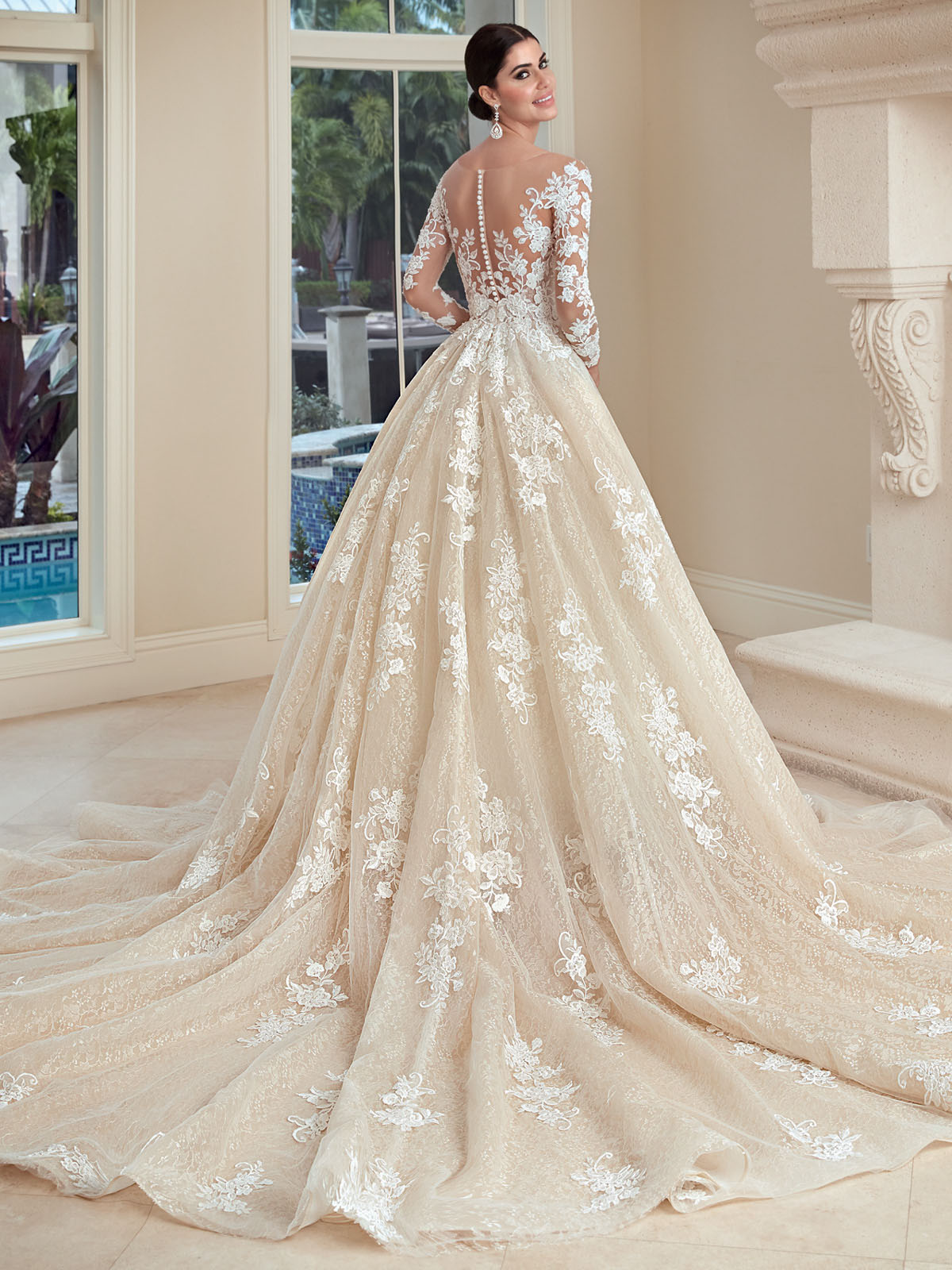 Vestido De Noiva - 1018