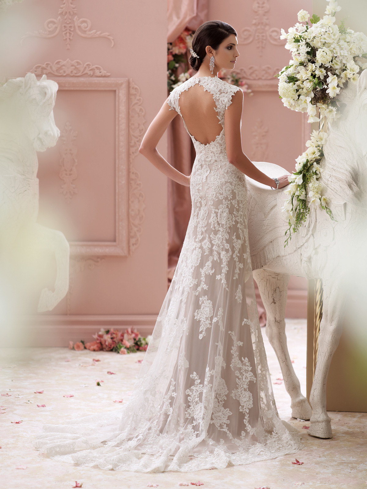 Vestido De Noiva - 115229