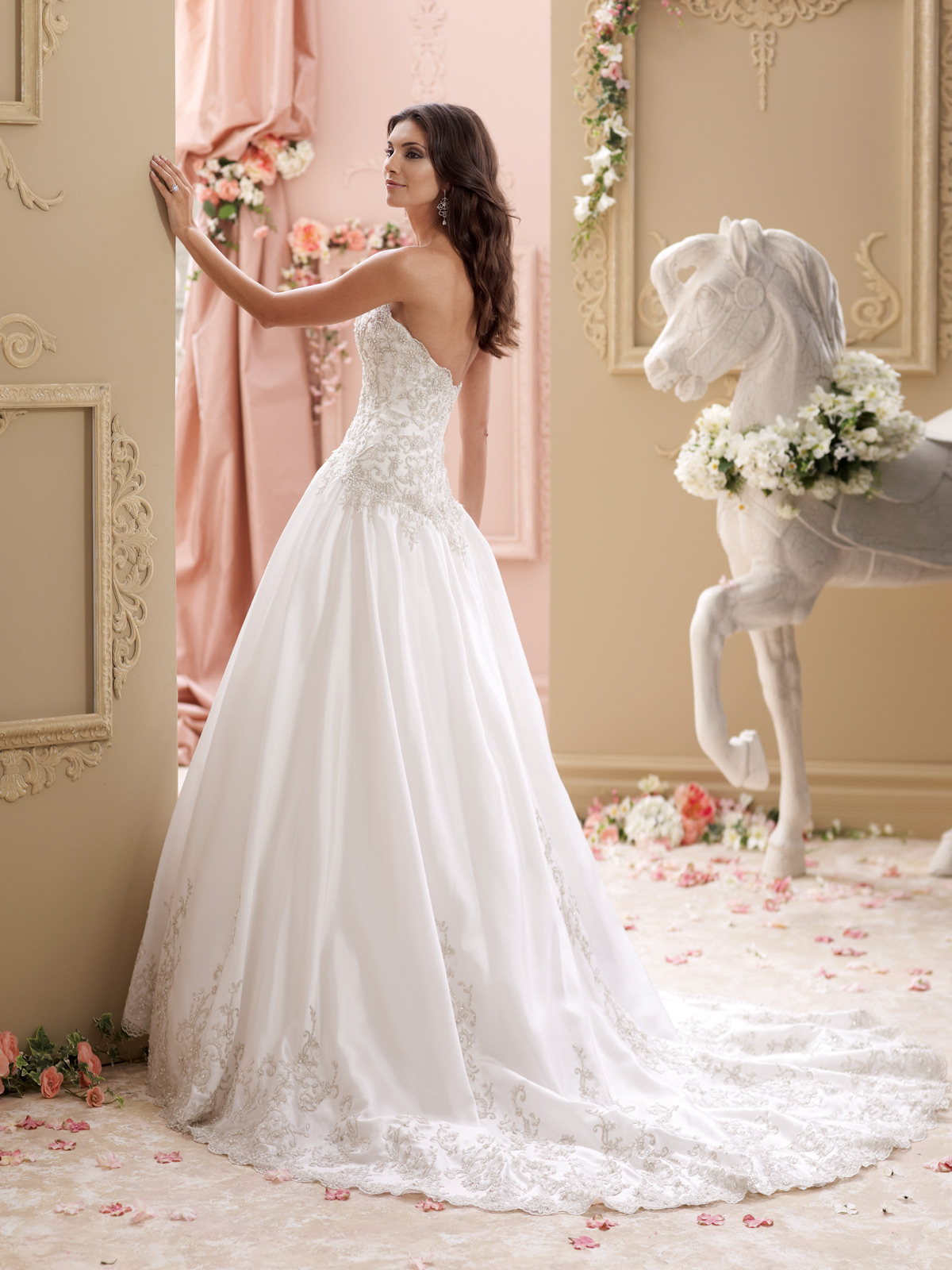 Vestido De Noiva - 115238