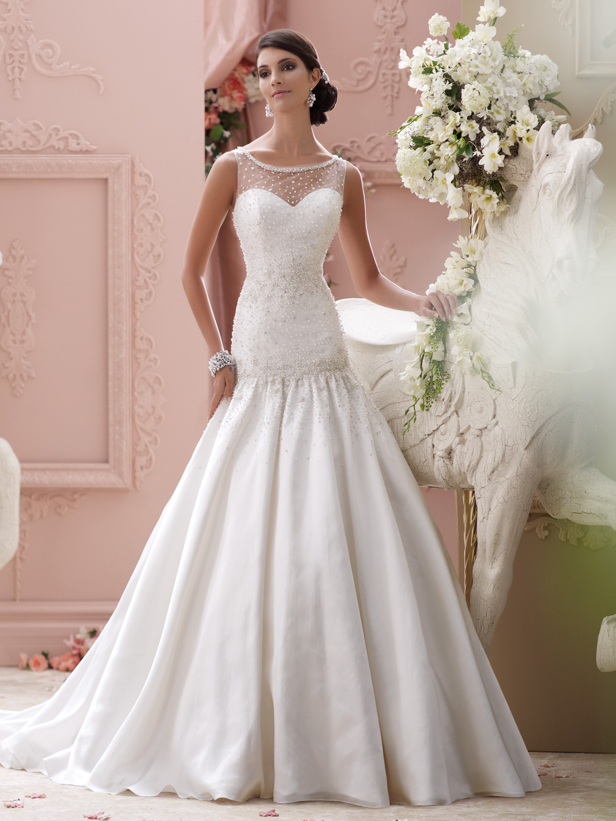 Vestido De Noiva - 115246