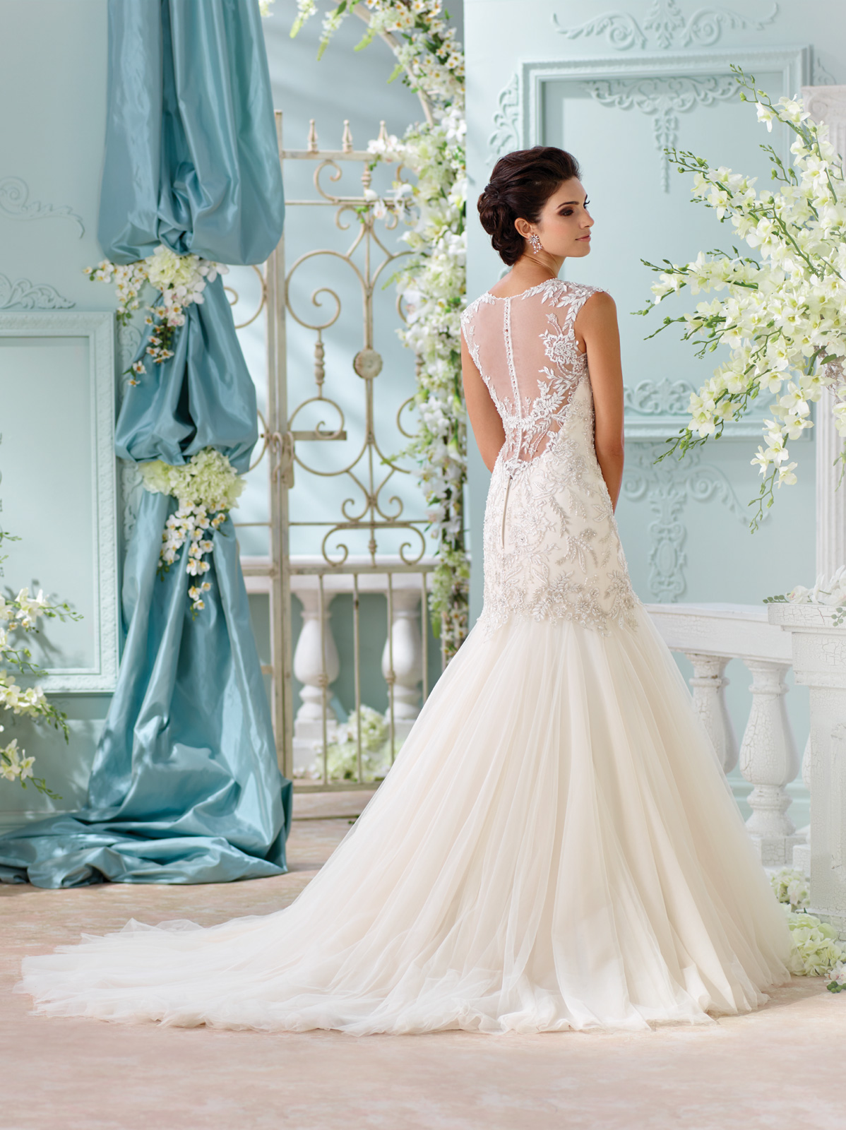 Vestido De Noiva - 116222