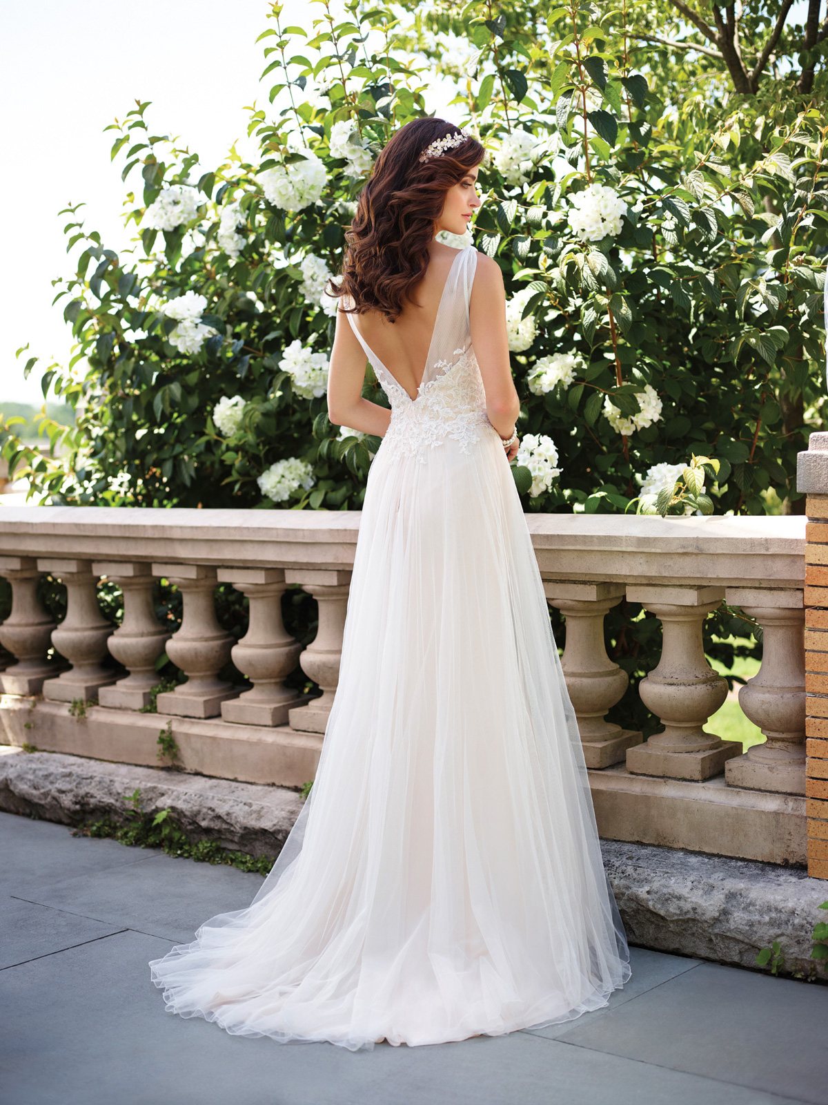 Vestido De Noiva - 117176