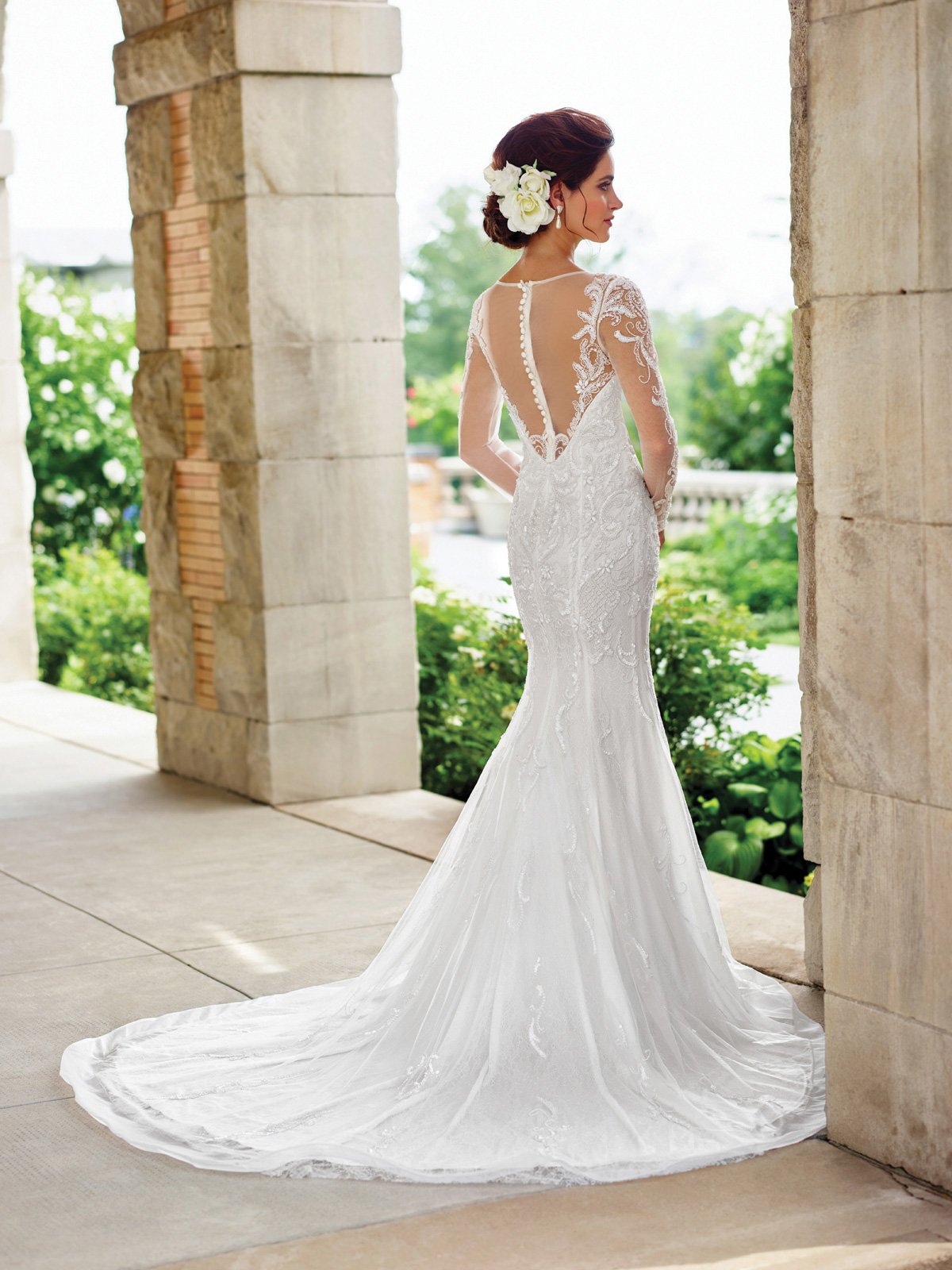 Vestido De Noiva - 117180