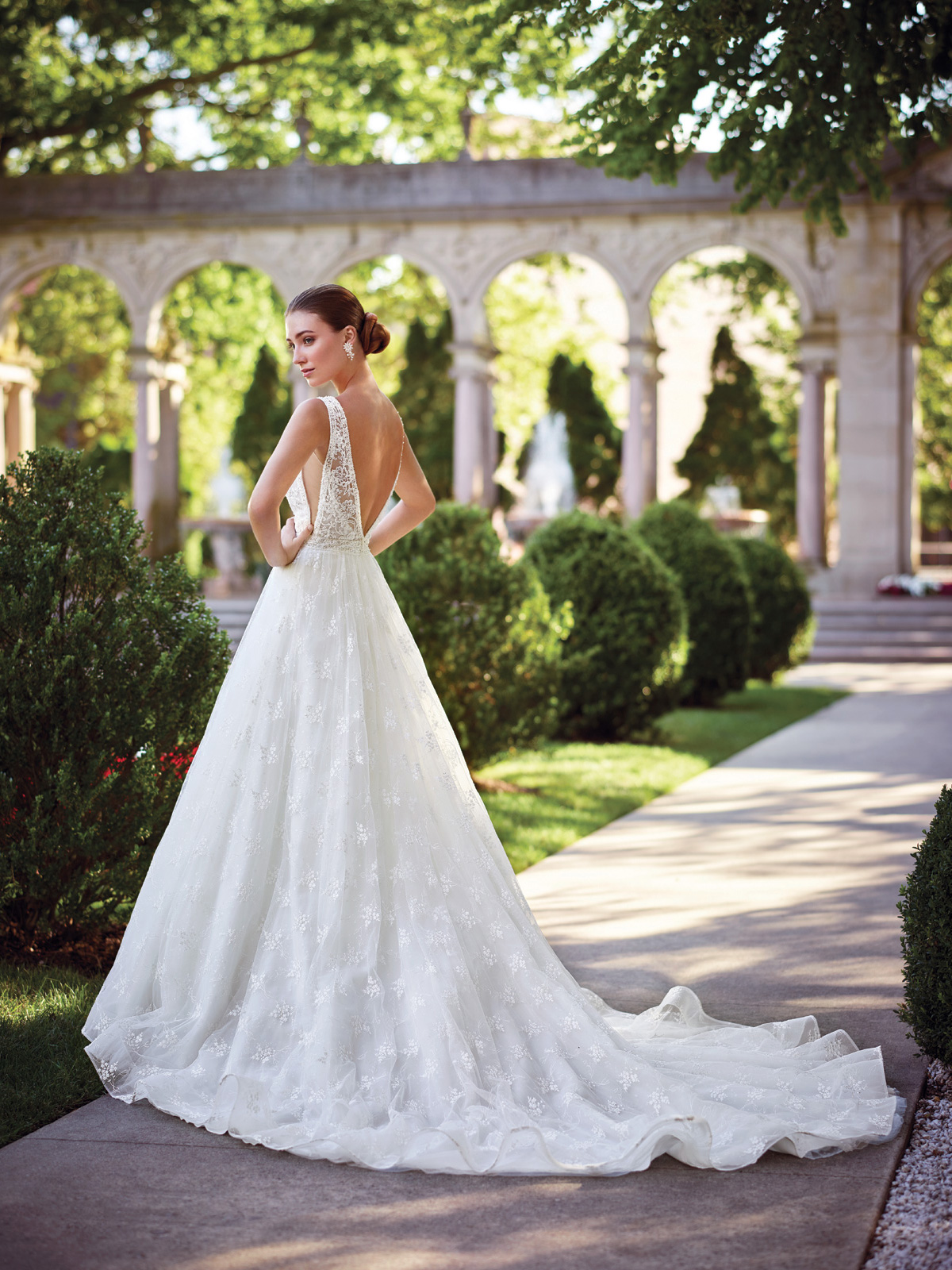 Vestido De Noiva - 117271