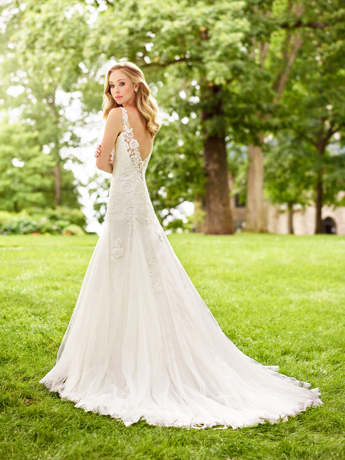 Vestido De Noiva - 118157