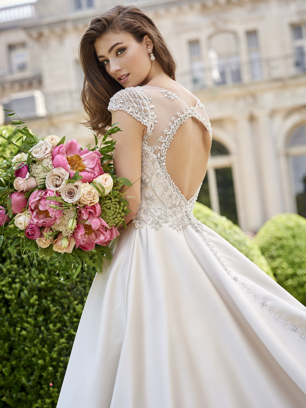 Vestido De Noiva - 118261