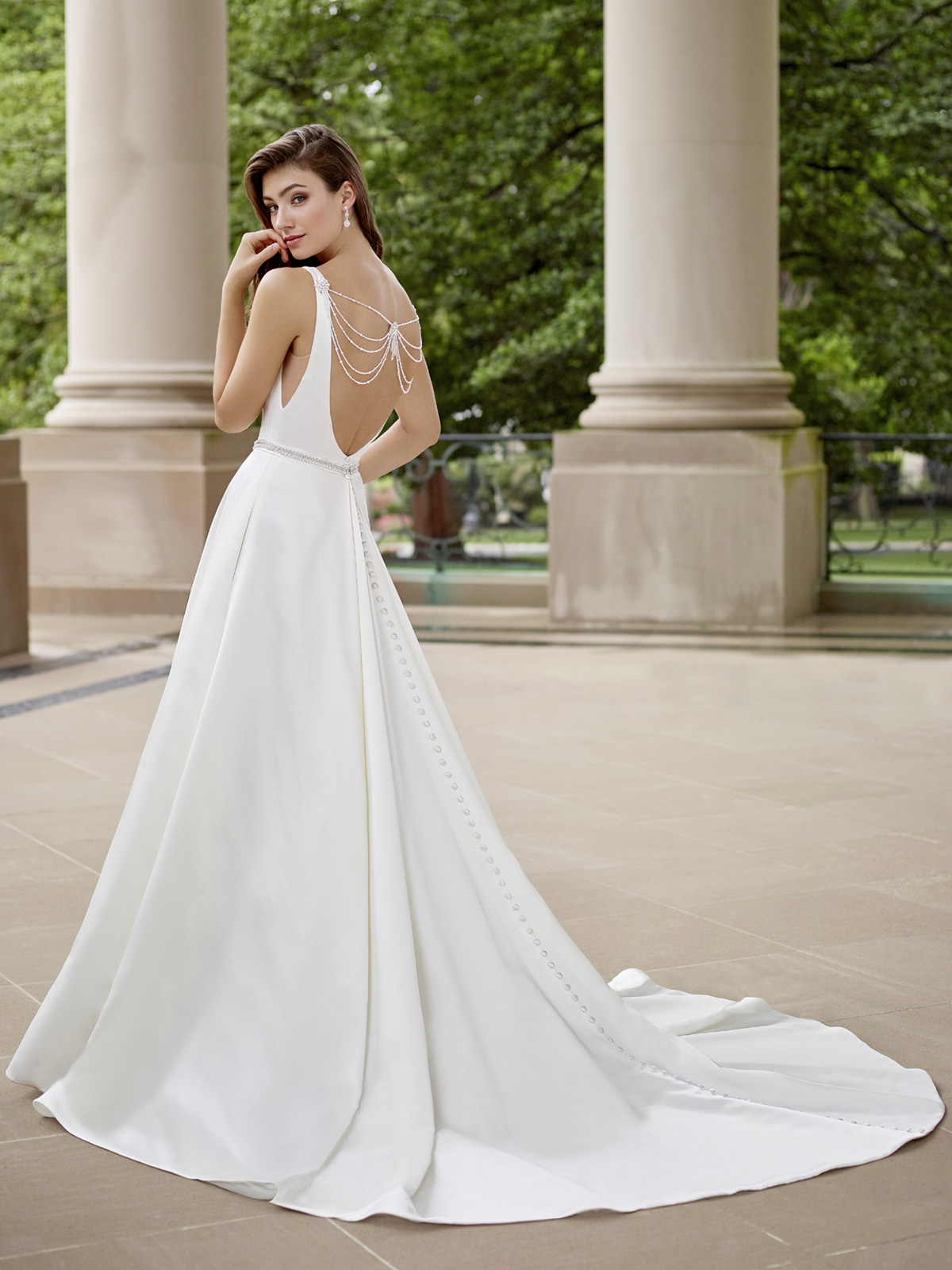 Vestido De Noiva - 118271