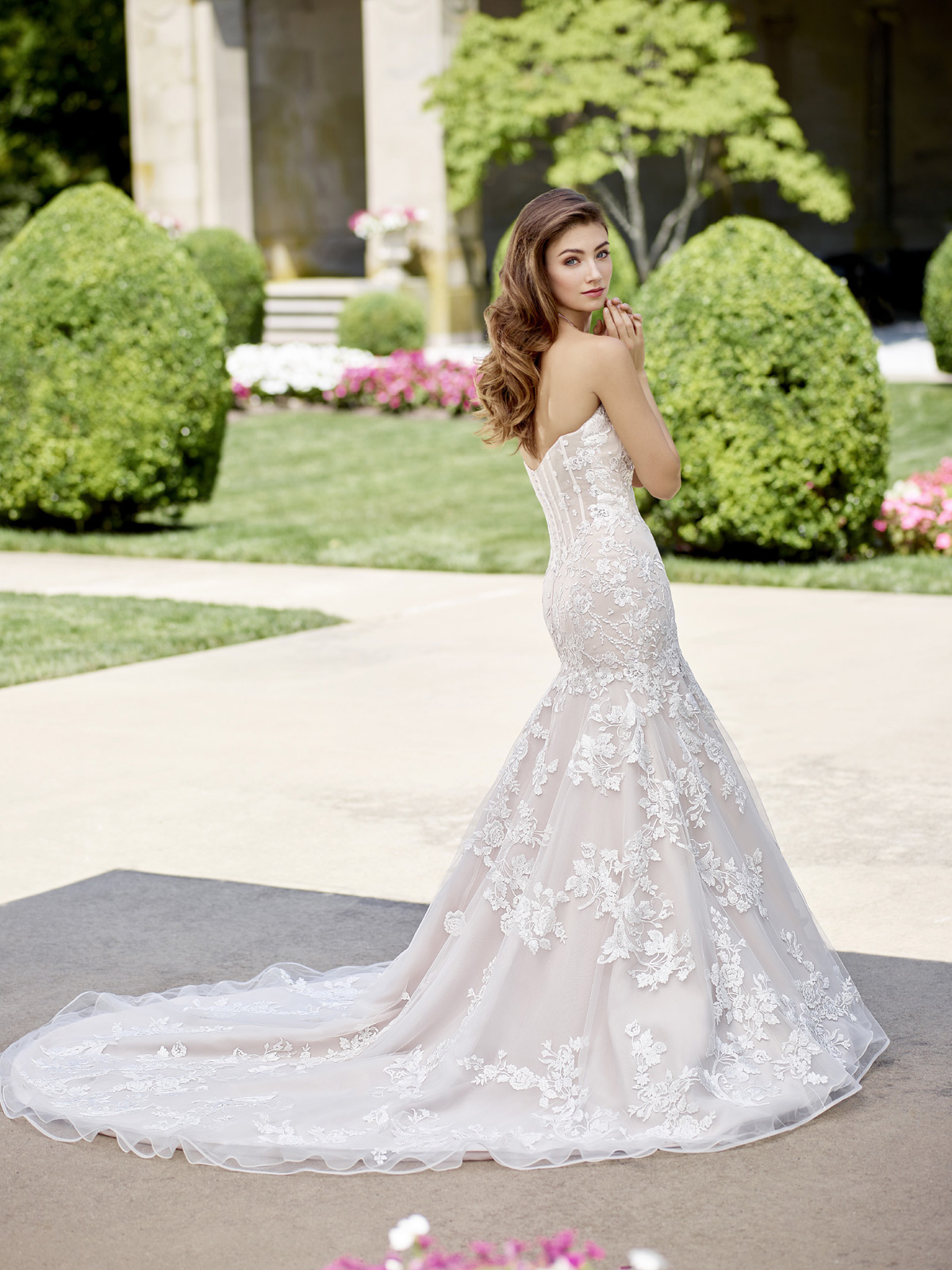 Vestido De Noiva - 118272