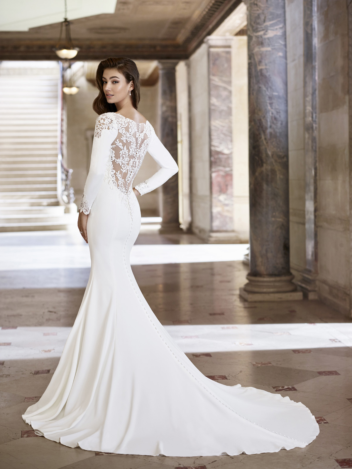 Vestido De Noiva - 119263