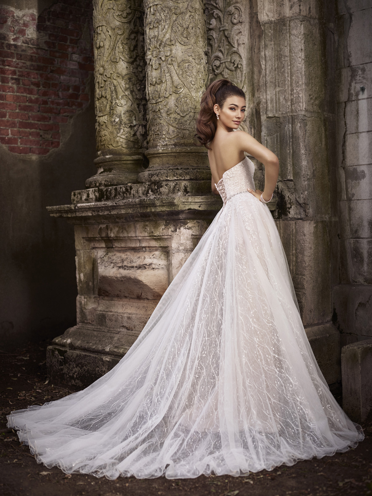 Vestido De Noiva - 119276